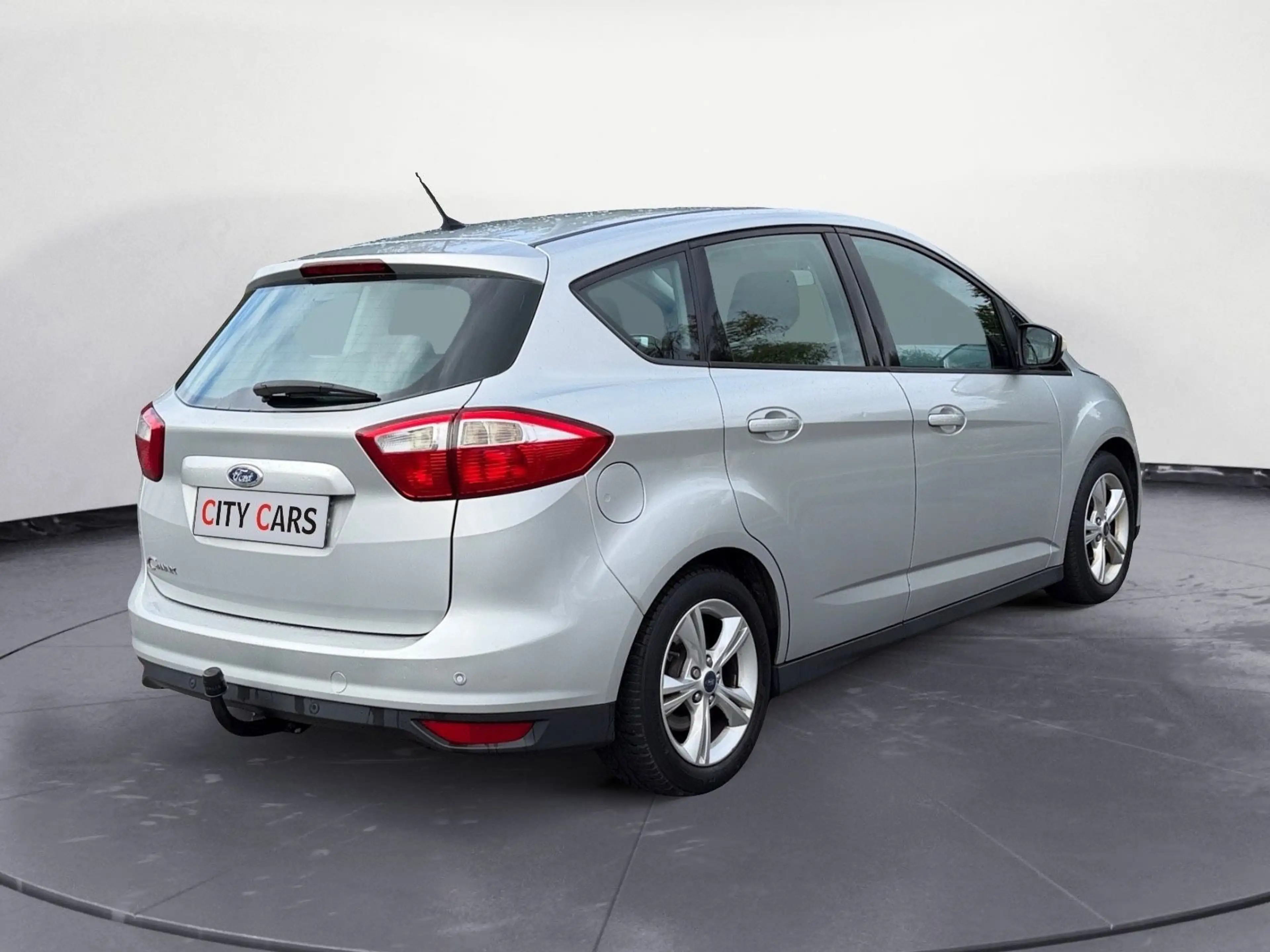 Ford C-Max C-MAX 1.6 Trend — photo 6