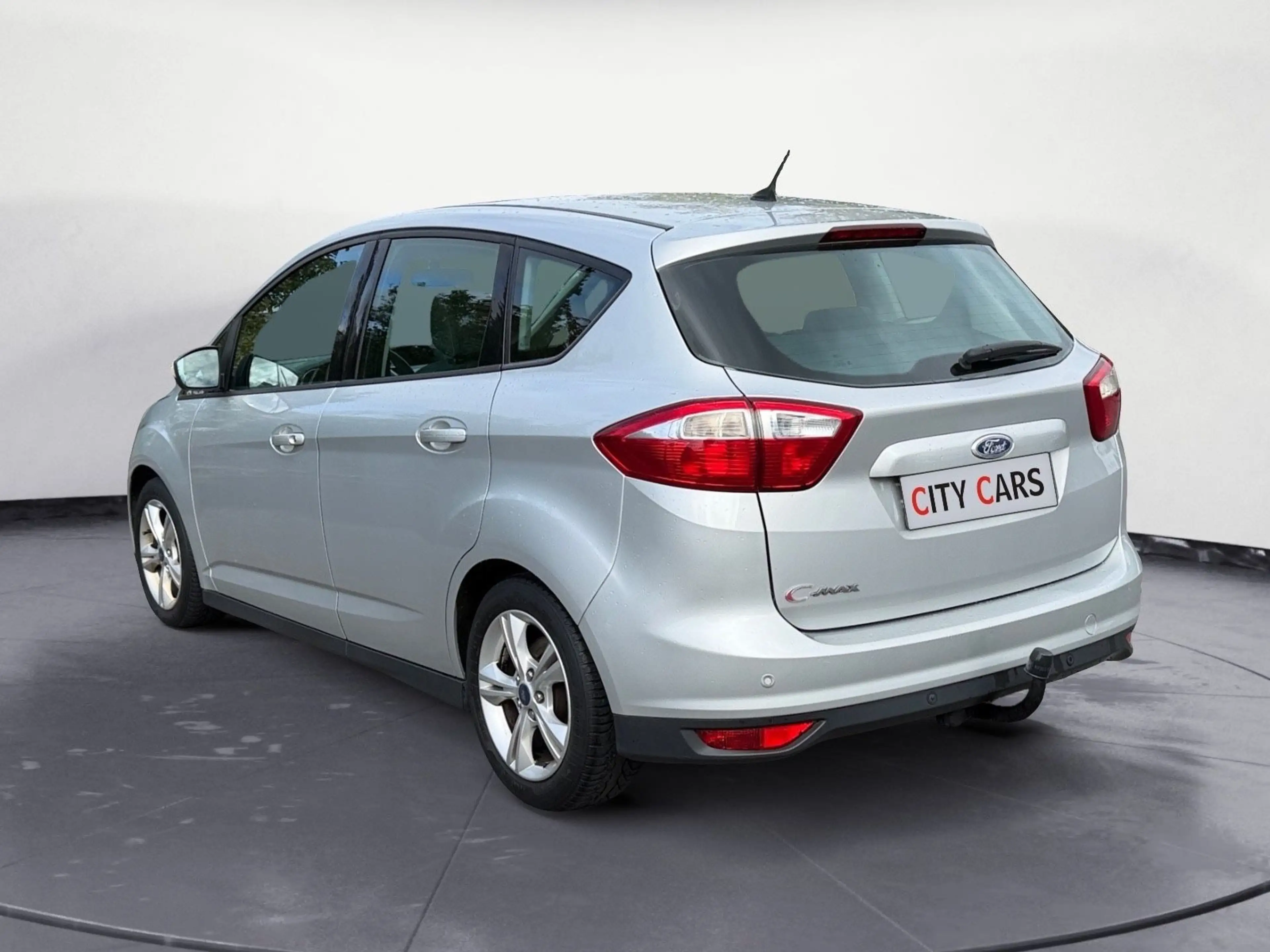 Ford C-Max C-MAX 1.6 Trend — photo 4