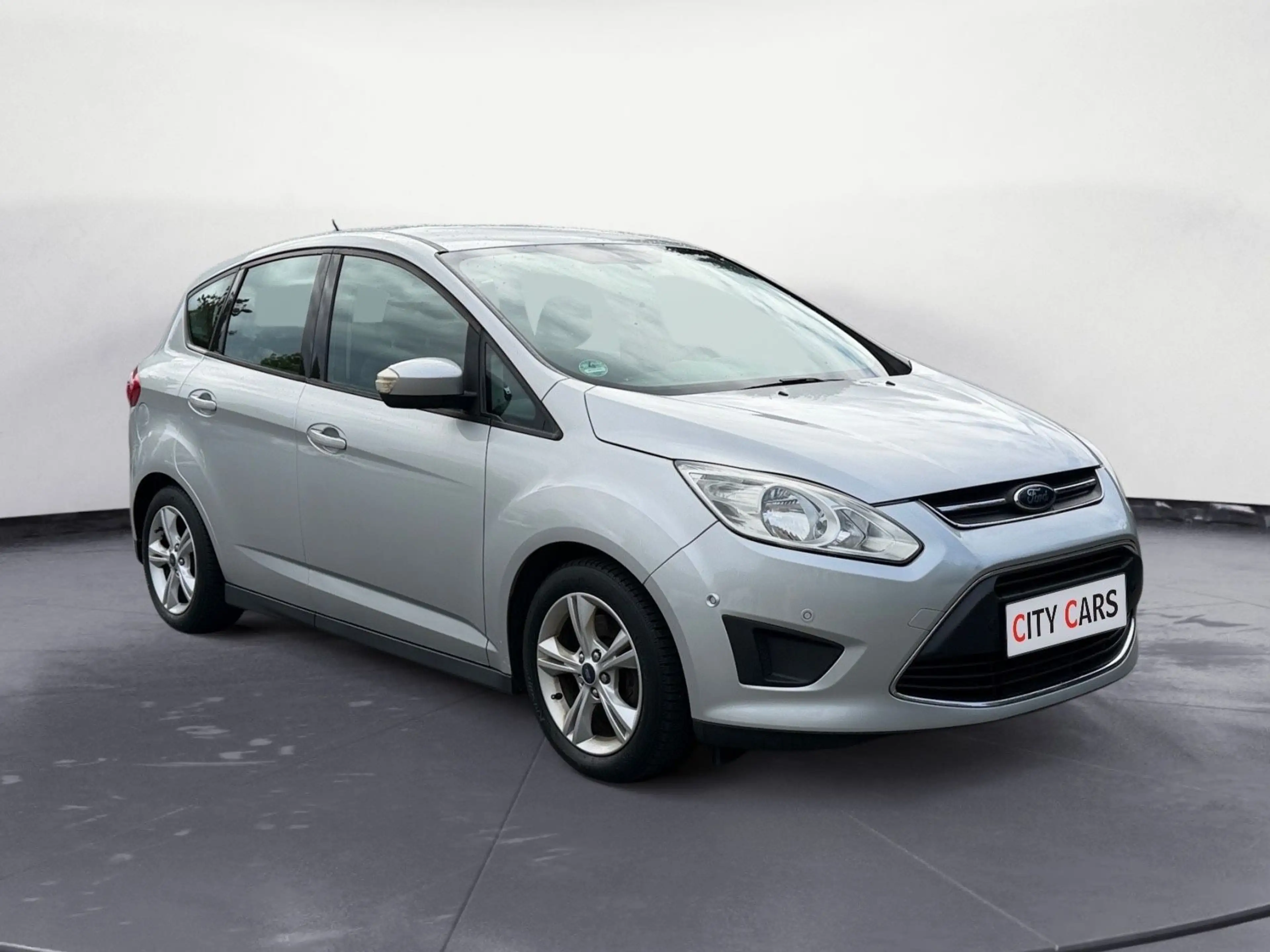 Ford C-Max C-MAX 1.6 Trend — photo 2