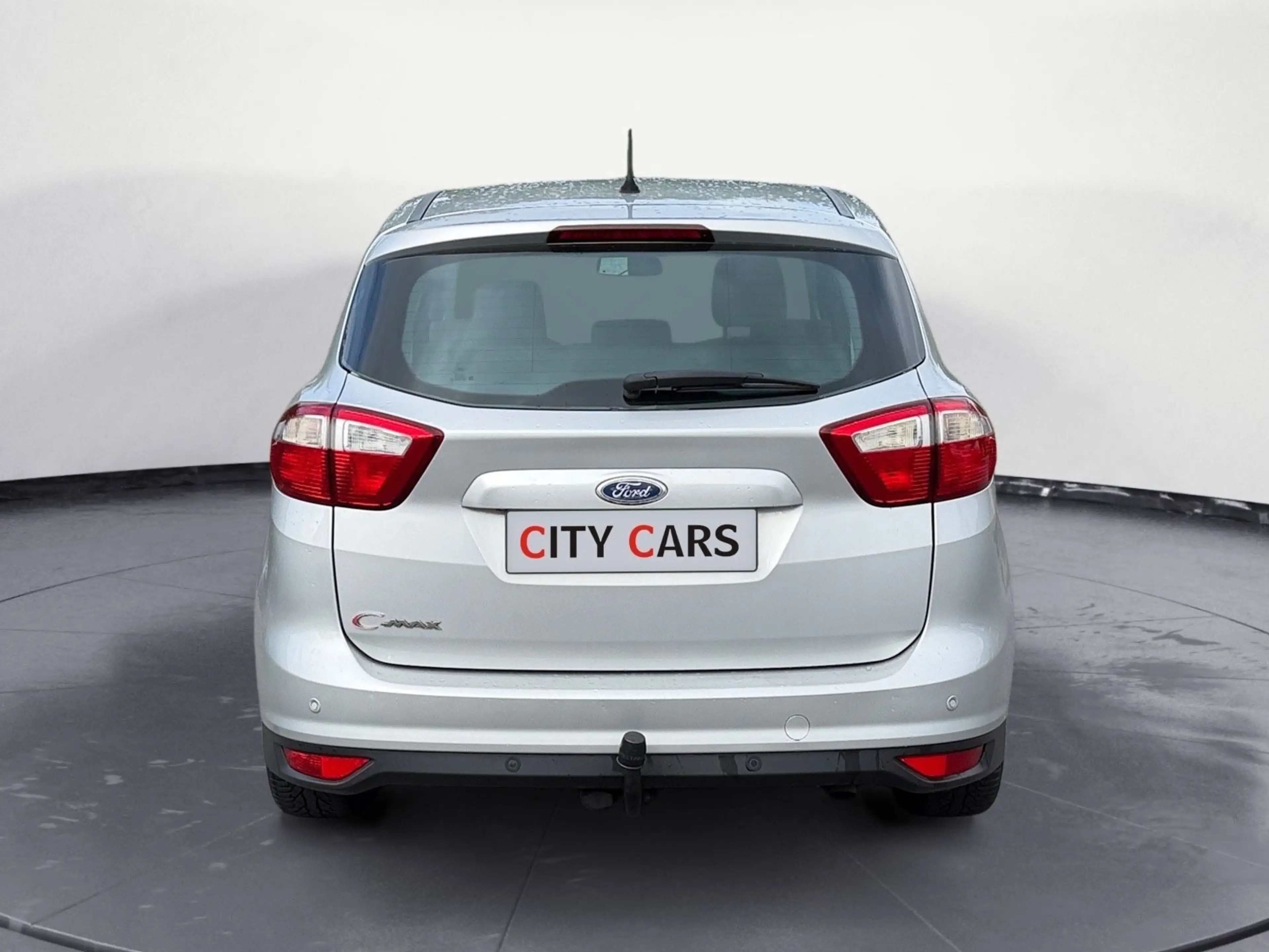 Ford C-Max C-MAX 1.6 Trend — photo 5