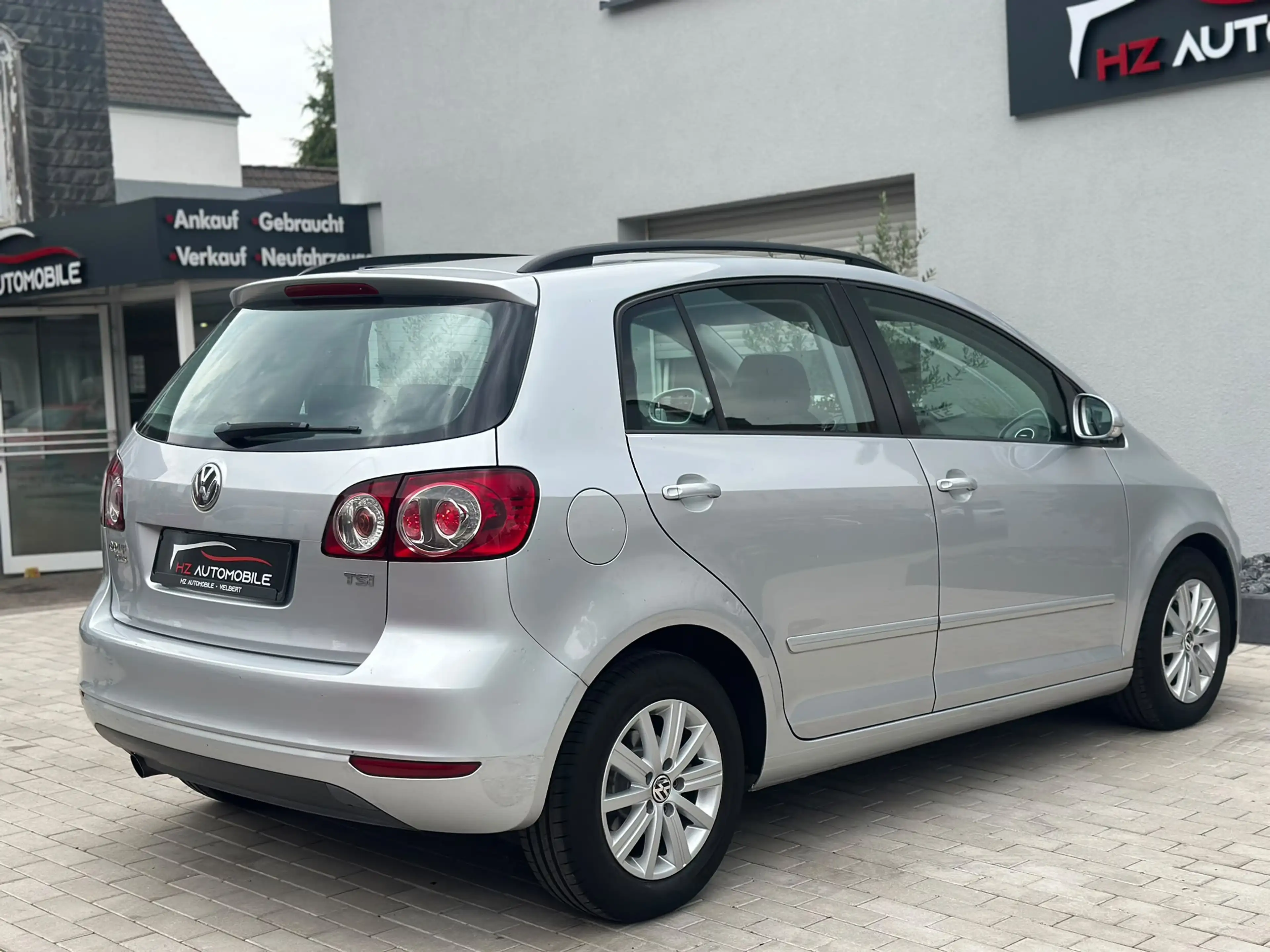 Volkswagen Golf Plus 1.2 TSI Comfortline*TEMP*KLIMA*LMF*TÜV — photo 6