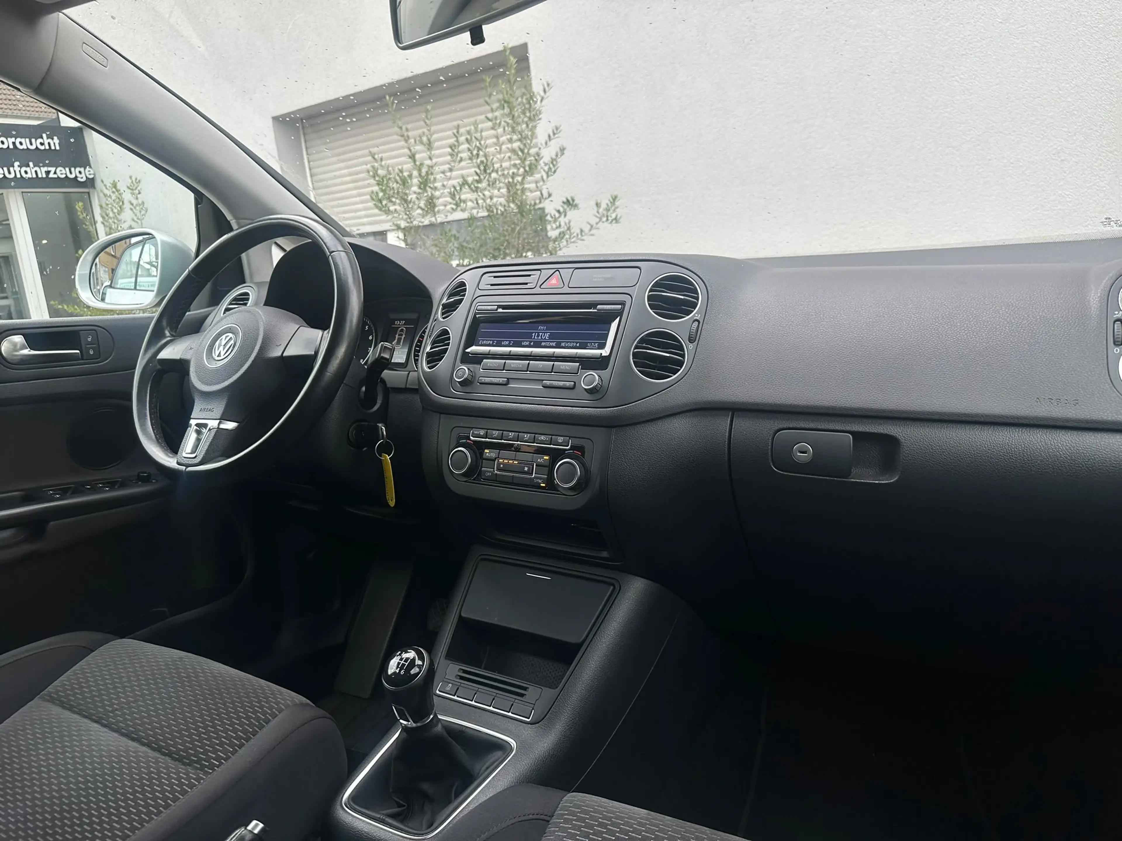 Volkswagen Golf Plus 1.2 TSI Comfortline*TEMP*KLIMA*LMF*TÜV — photo 13