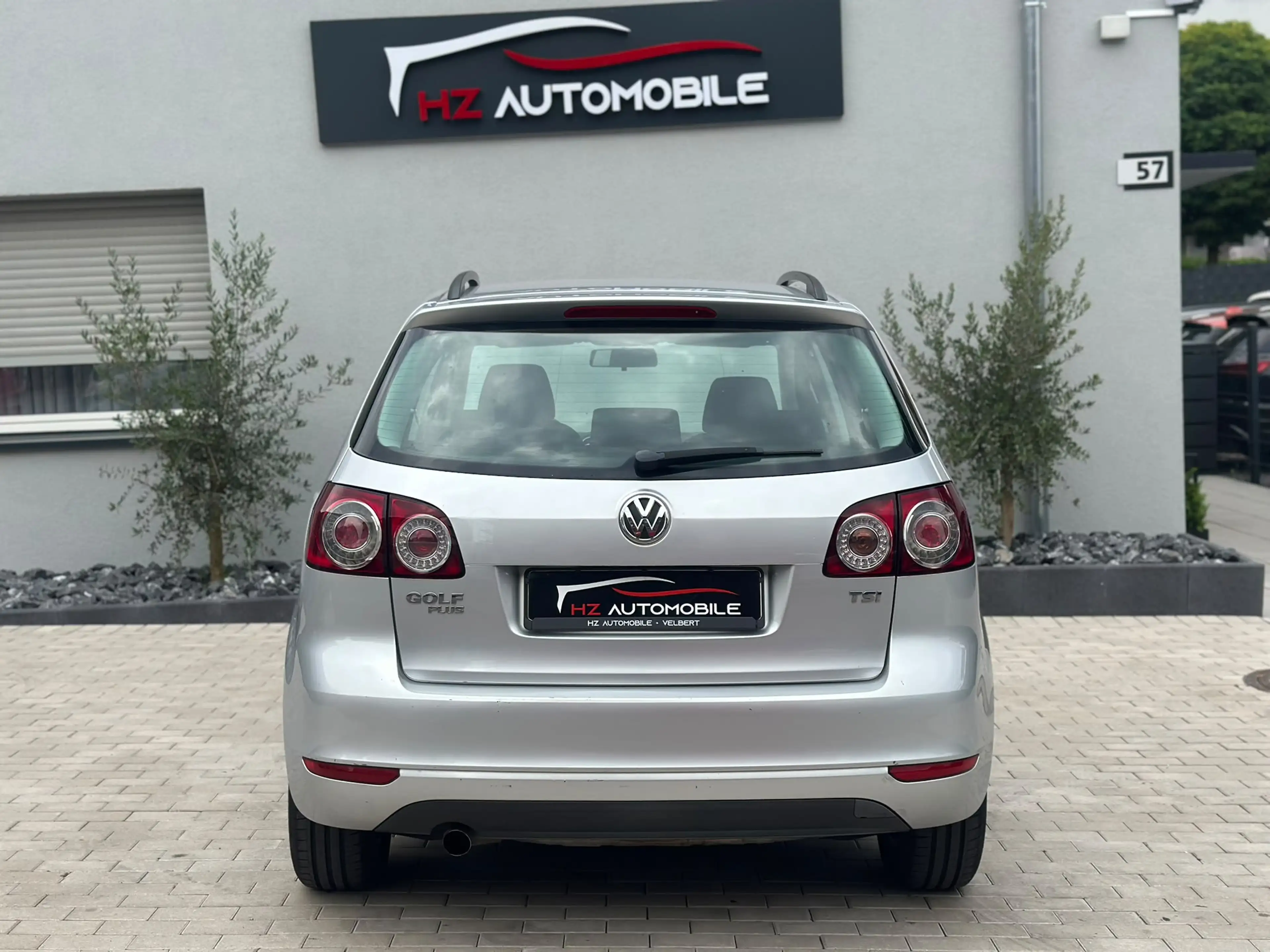 Volkswagen Golf Plus 1.2 TSI Comfortline*TEMP*KLIMA*LMF*TÜV — photo 9