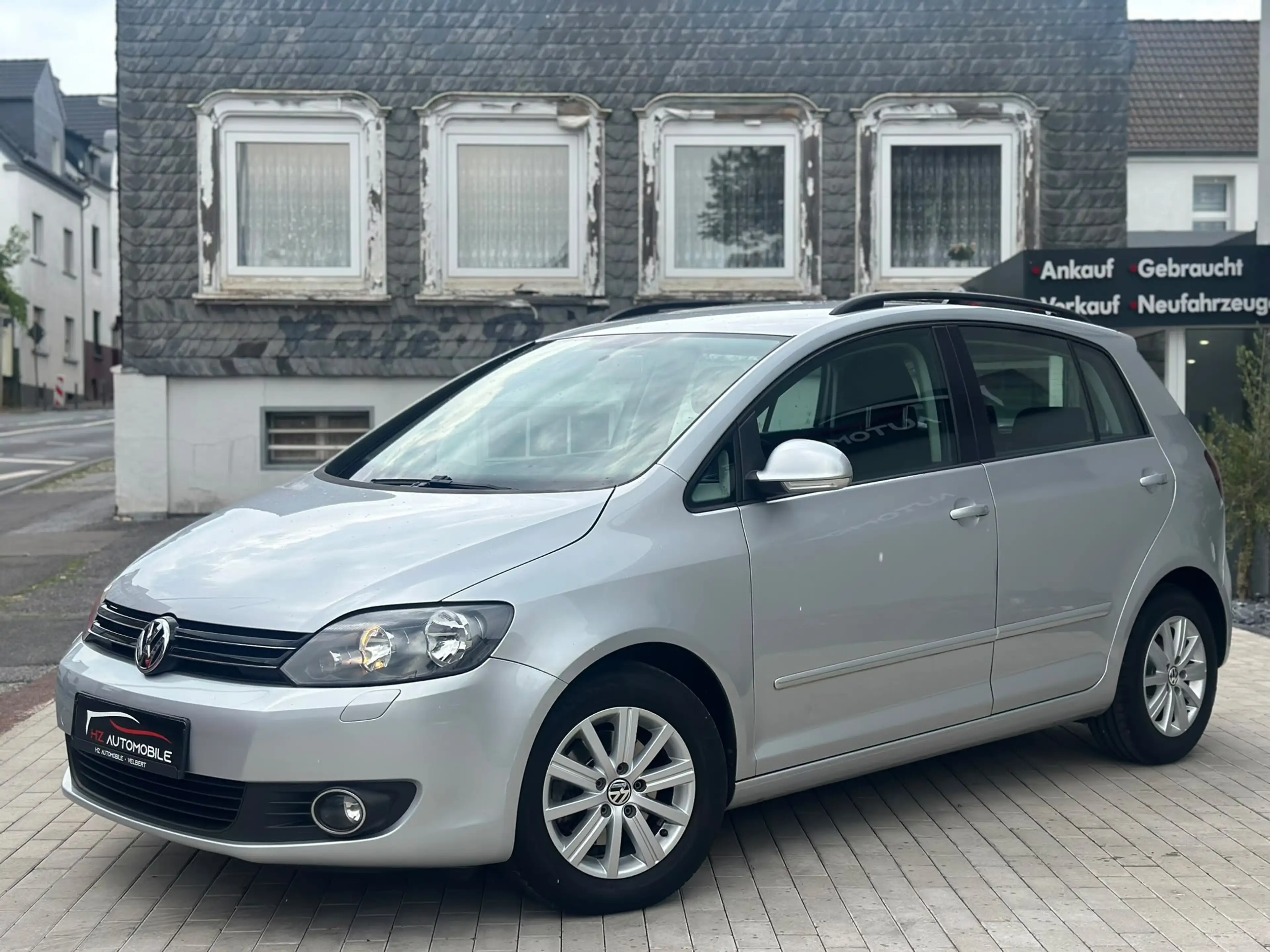 Volkswagen Golf Plus 1.2 TSI Comfortline*TEMP*KLIMA*LMF*TÜV — photo 2
