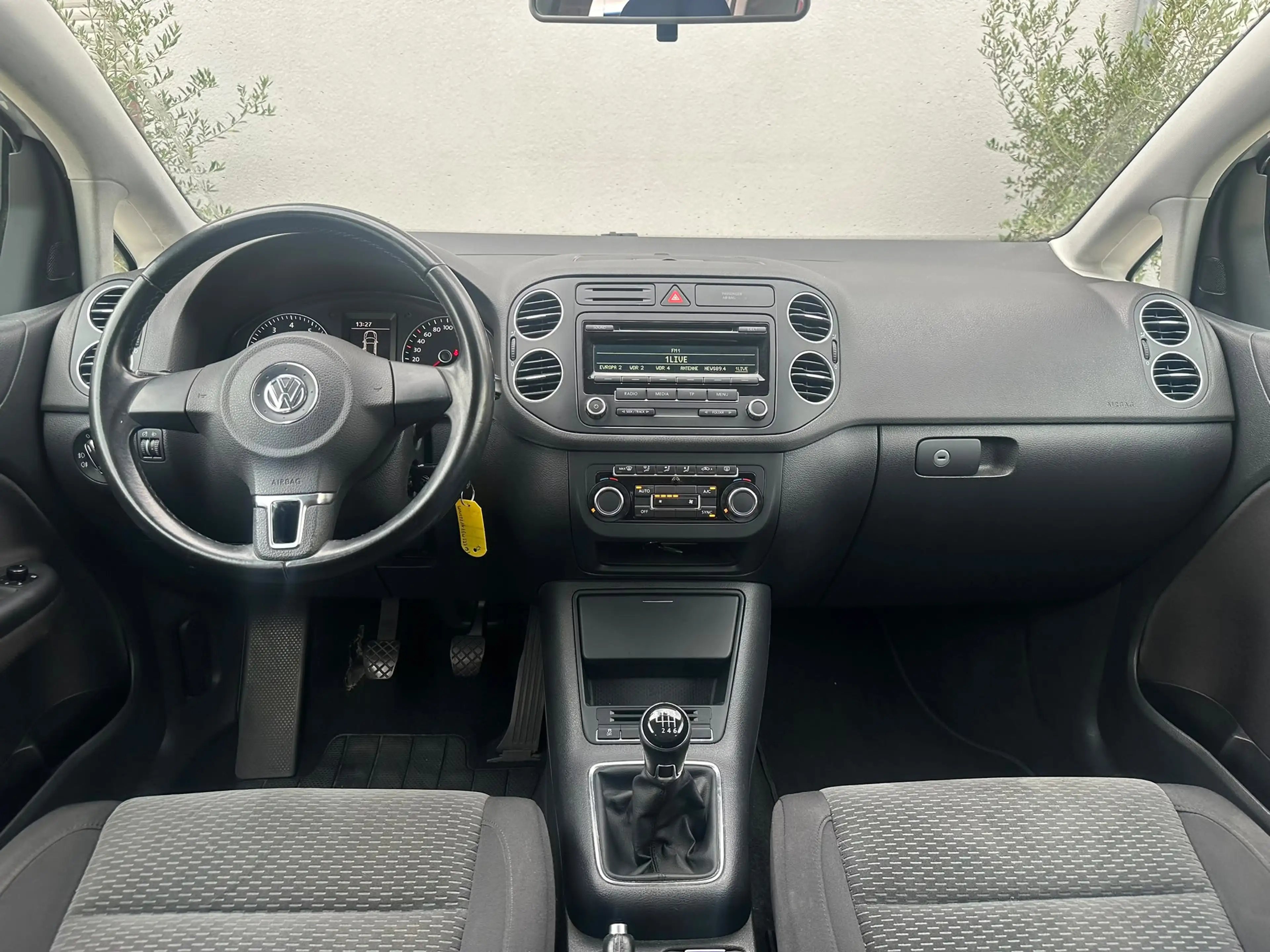 Volkswagen Golf Plus 1.2 TSI Comfortline*TEMP*KLIMA*LMF*TÜV — photo 14