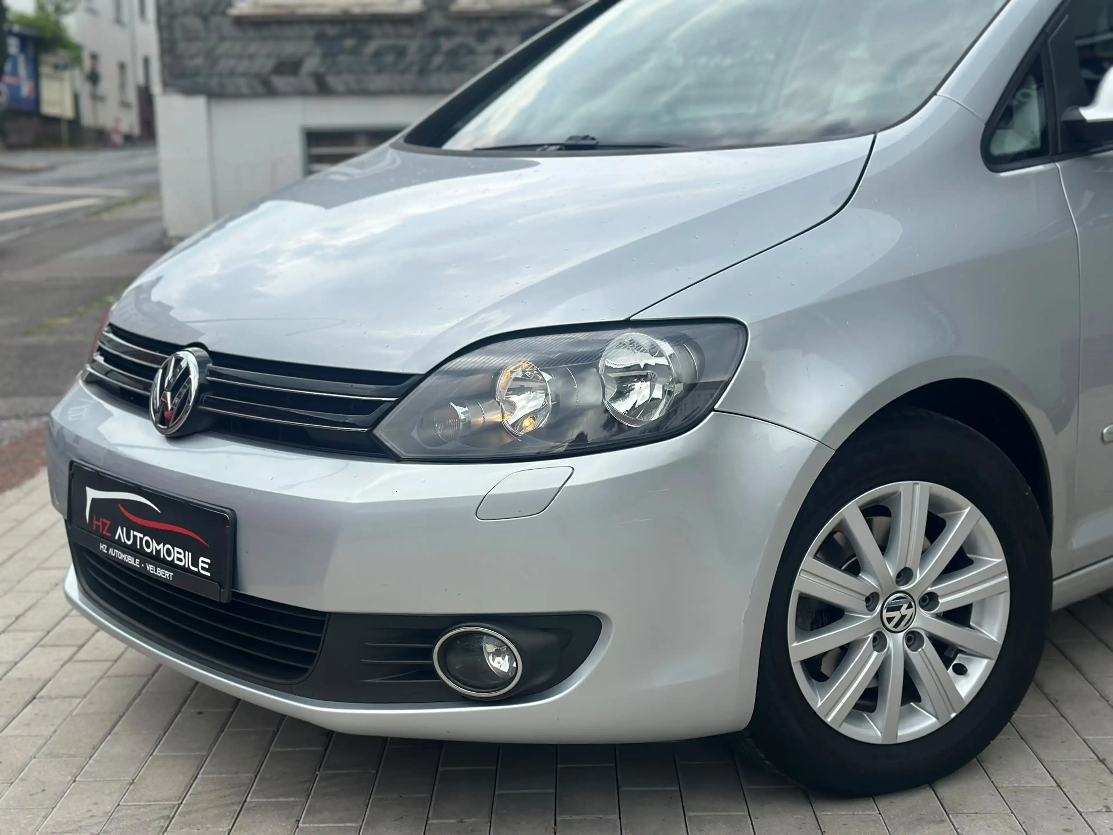 Volkswagen Golf Plus 1.2 TSI Comfortline*TEMP*KLIMA*LMF*TÜV — photo 3