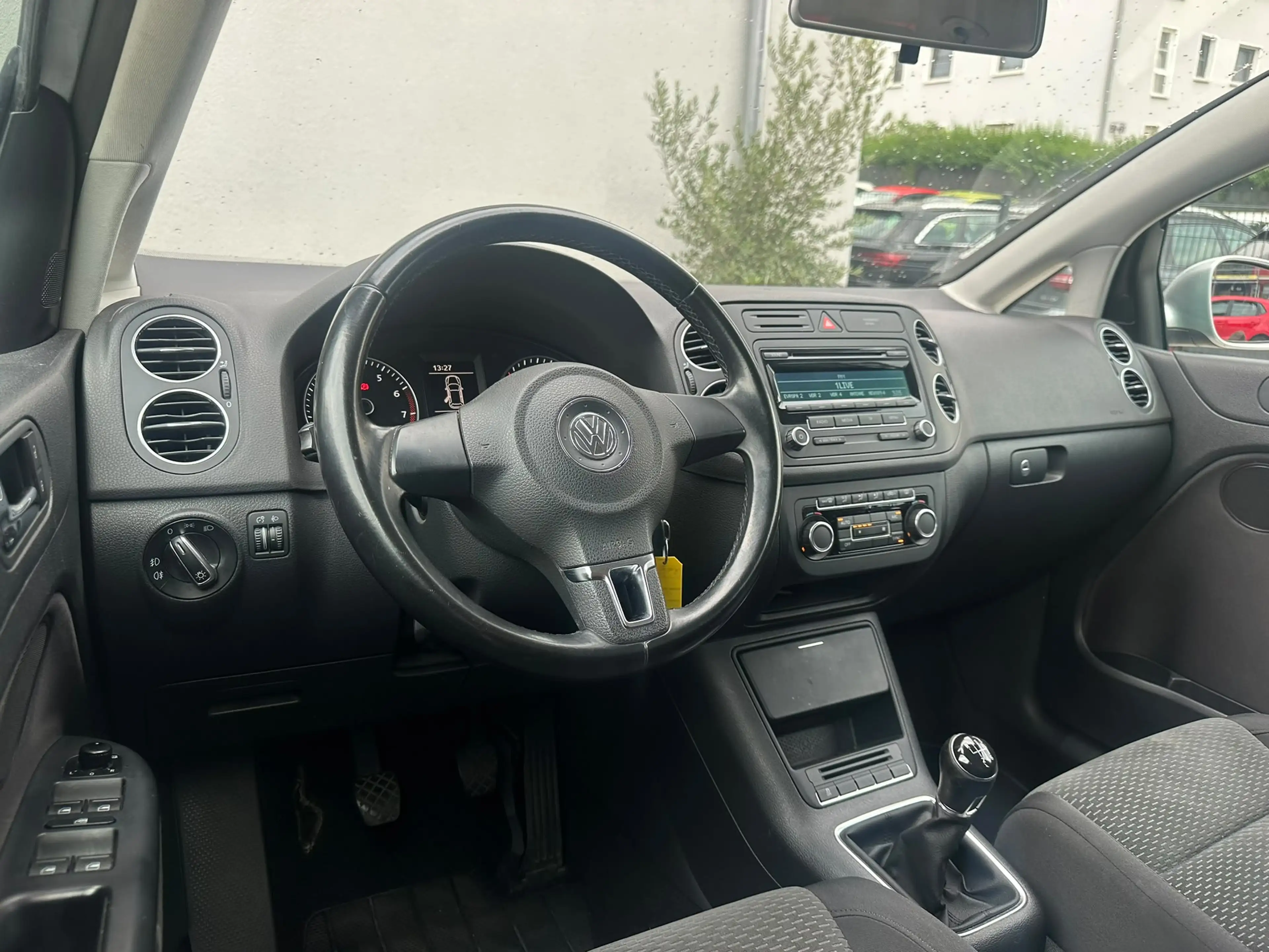 Volkswagen Golf Plus 1.2 TSI Comfortline*TEMP*KLIMA*LMF*TÜV — photo 15
