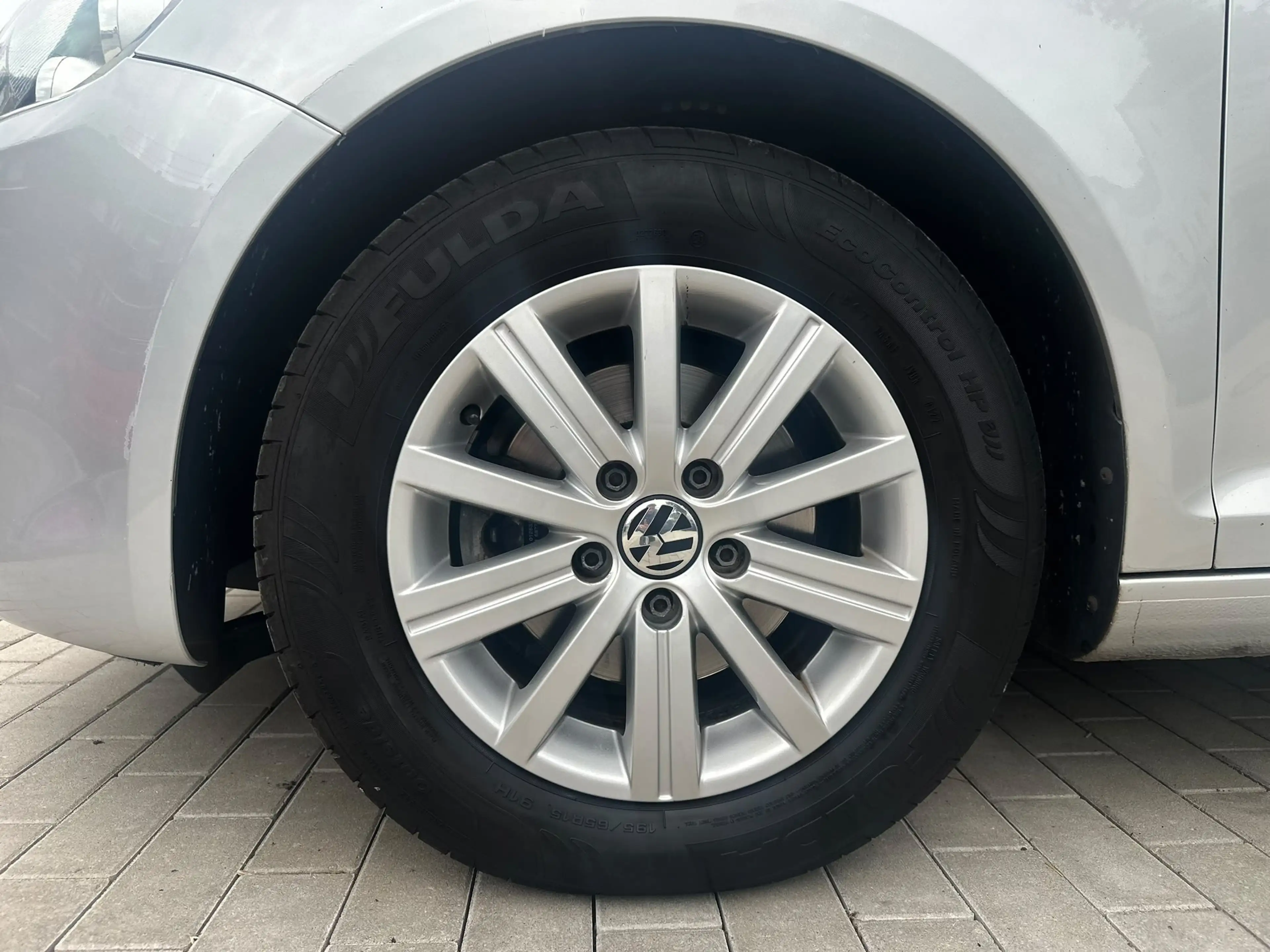 Volkswagen Golf Plus 1.2 TSI Comfortline*TEMP*KLIMA*LMF*TÜV — photo 8