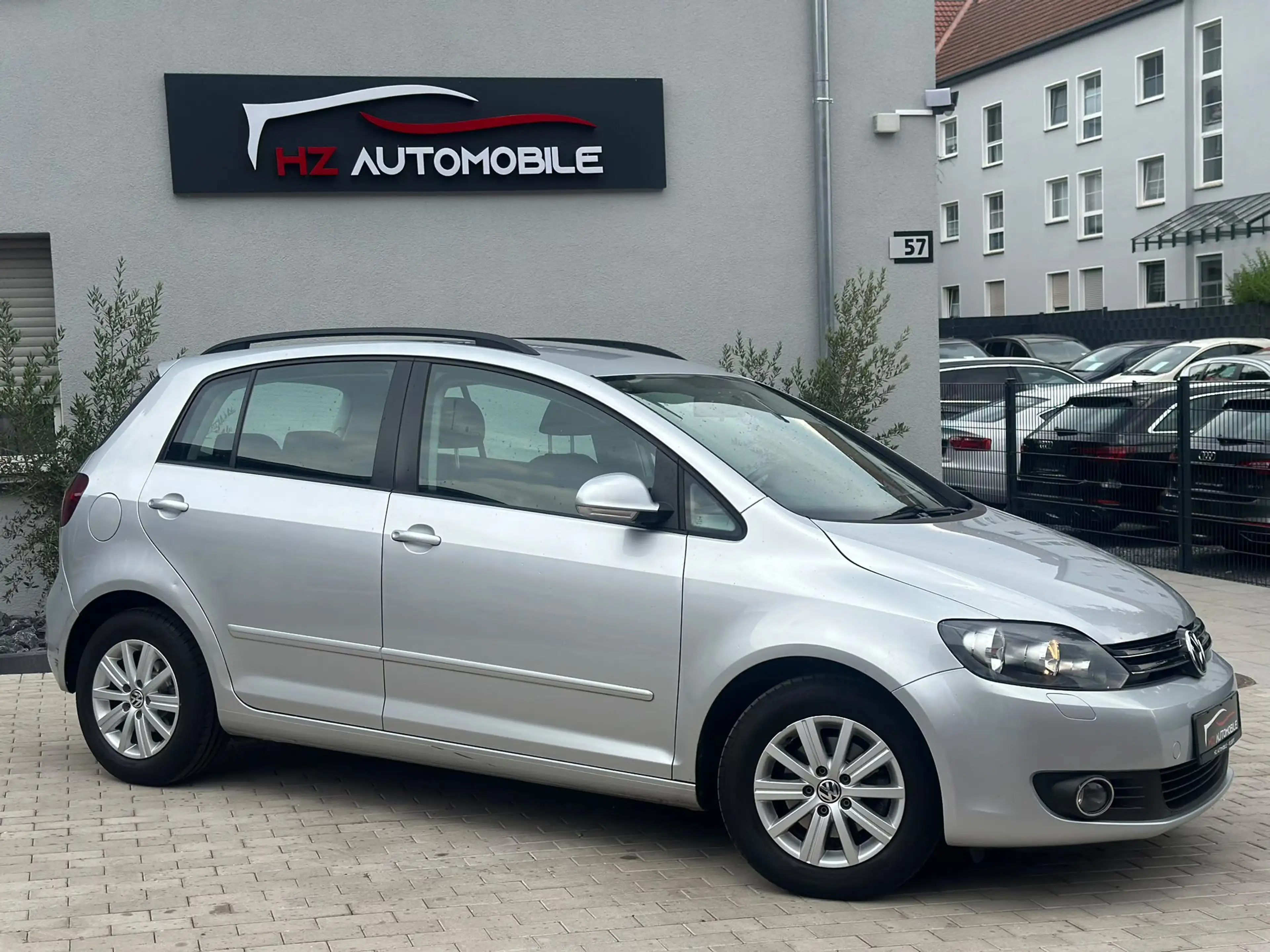 Volkswagen Golf Plus 1.2 TSI Comfortline*TEMP*KLIMA*LMF*TÜV — photo 5
