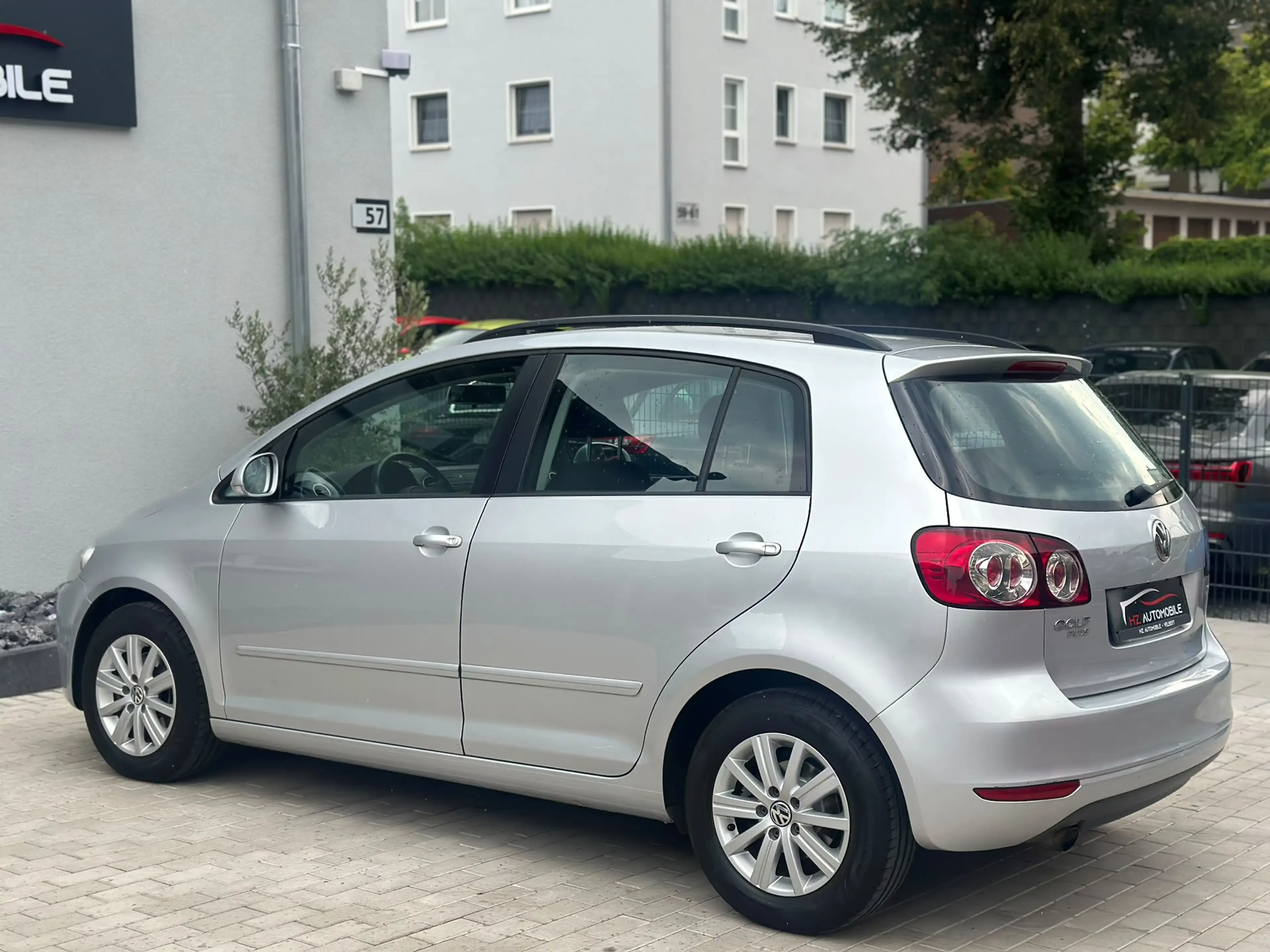 Volkswagen Golf Plus 1.2 TSI Comfortline*TEMP*KLIMA*LMF*TÜV — photo 4