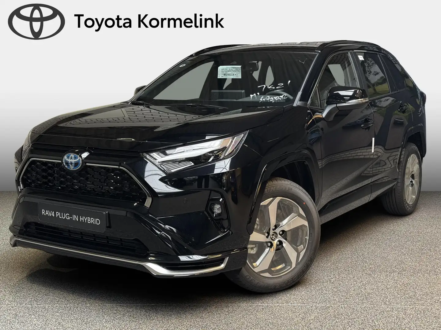 Toyota RAV 4 AWD Plug-in Hybrid 300 Dynamic automaat Nero - 1