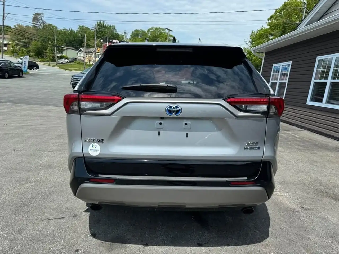 Toyota RAV 4 photo Toyota RAV 4