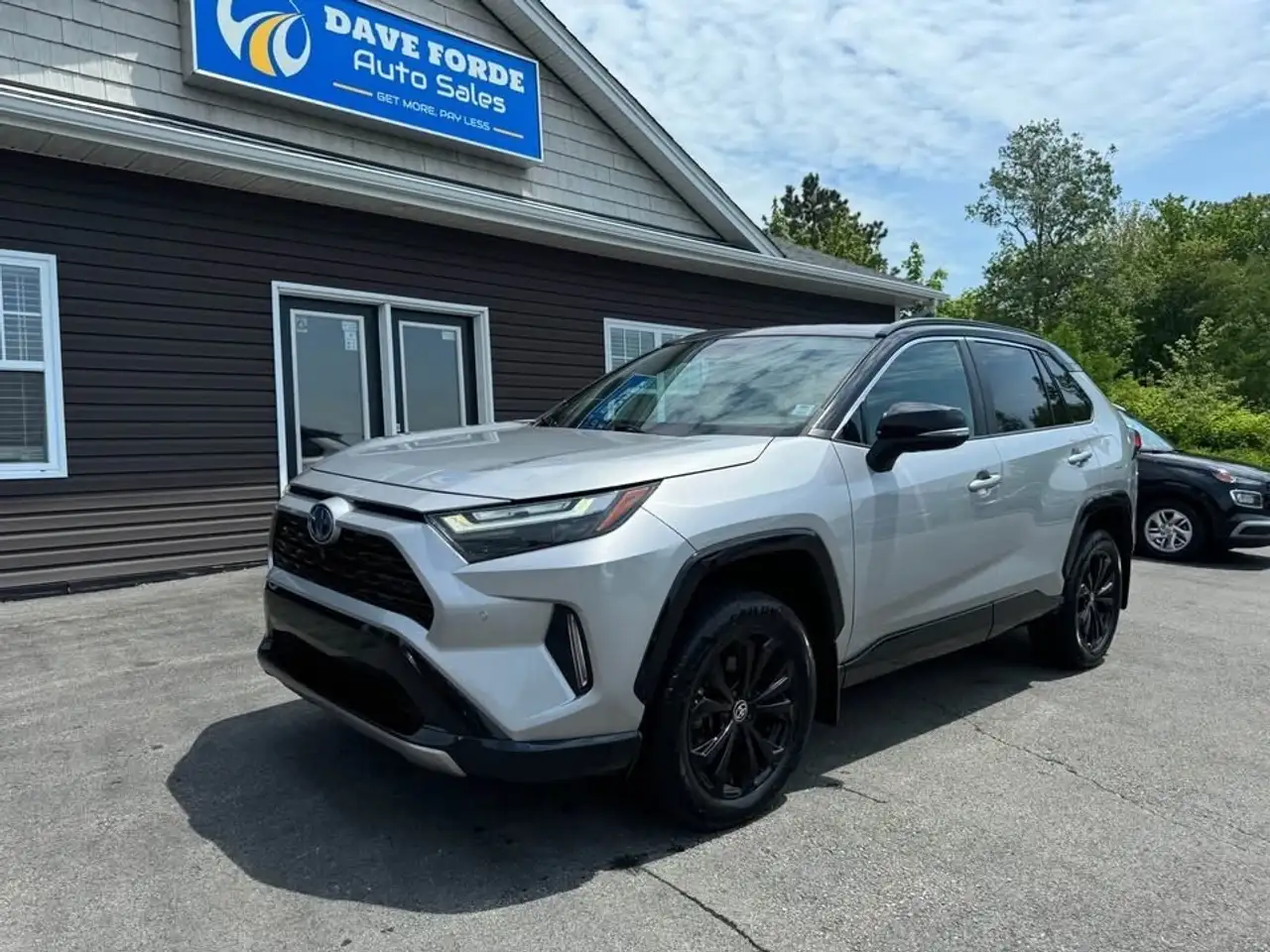 Toyota RAV 4 photo Toyota RAV 4