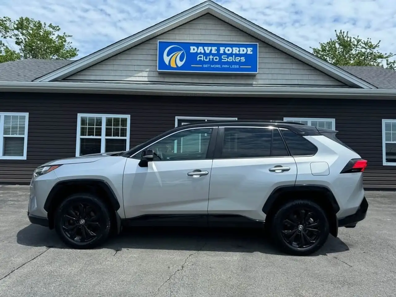 2023 Toyota RAV 4