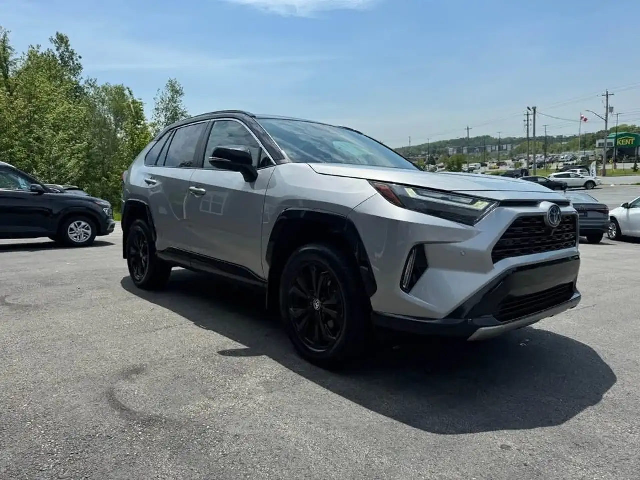 Toyota RAV 4 photo Toyota RAV 4