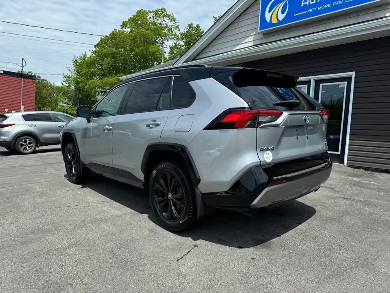 Toyota RAV 4 photo Toyota RAV 4