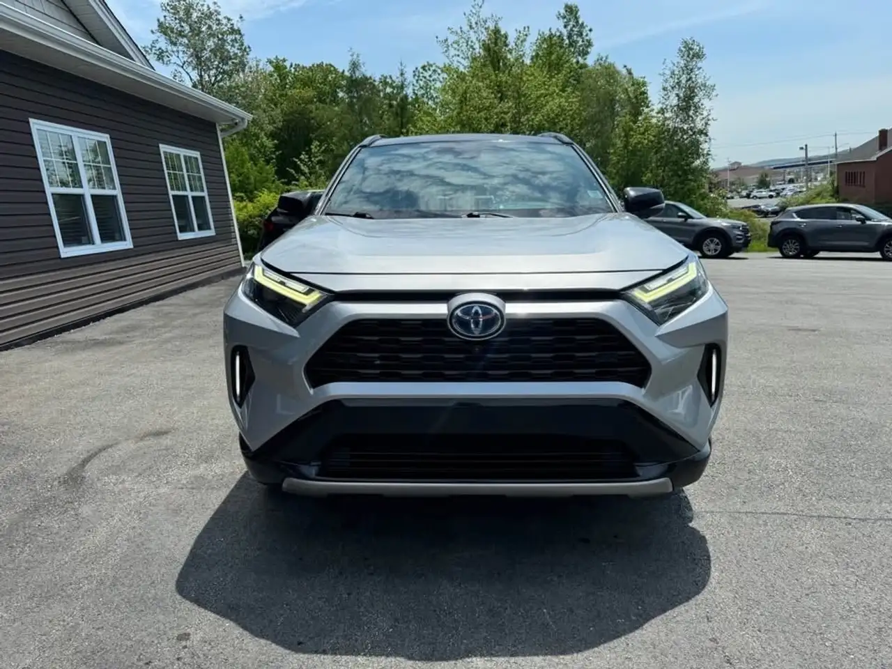 Toyota RAV 4 photo Toyota RAV 4