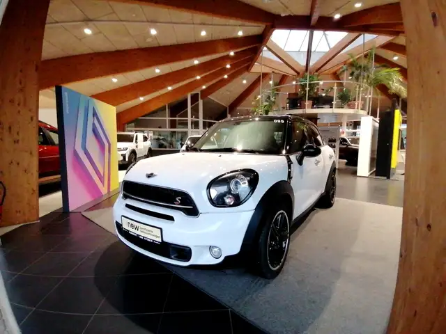 MINI Cooper Countryman 1,6