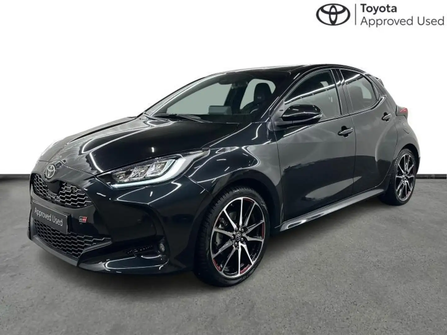 Toyota Yaris GR Sport Noir - 1