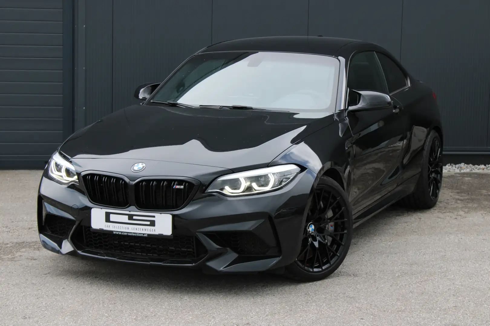 BMW M2 Competition Noir - 2