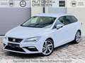 SEAT Leon ST 1.8 TSI FR +CARPLAY+CAM+DAB+LED+NAVI+ Weiß - thumbnail 1