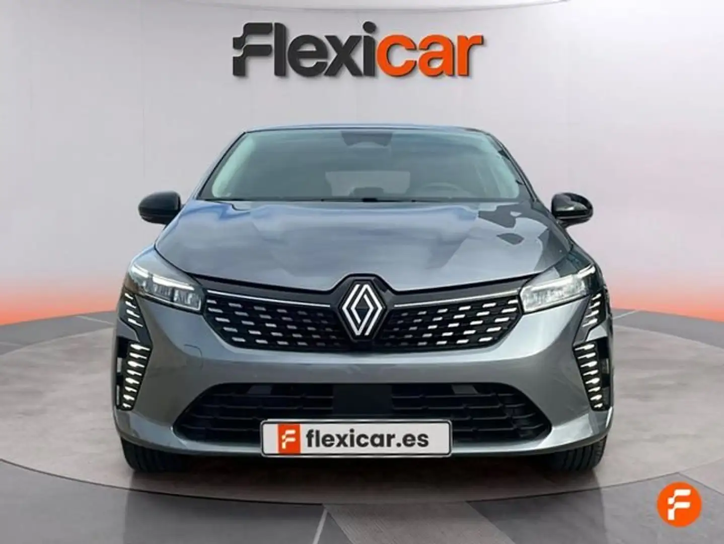 Renault Clio dCi Evolution 74kW Gris - 2