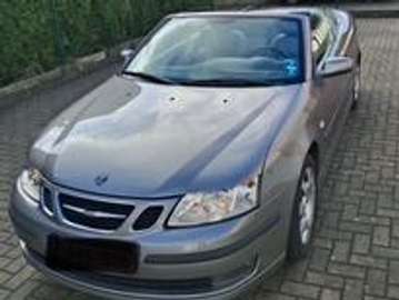 9-3 Cabriolet 2.0 Turbo 16v Vector