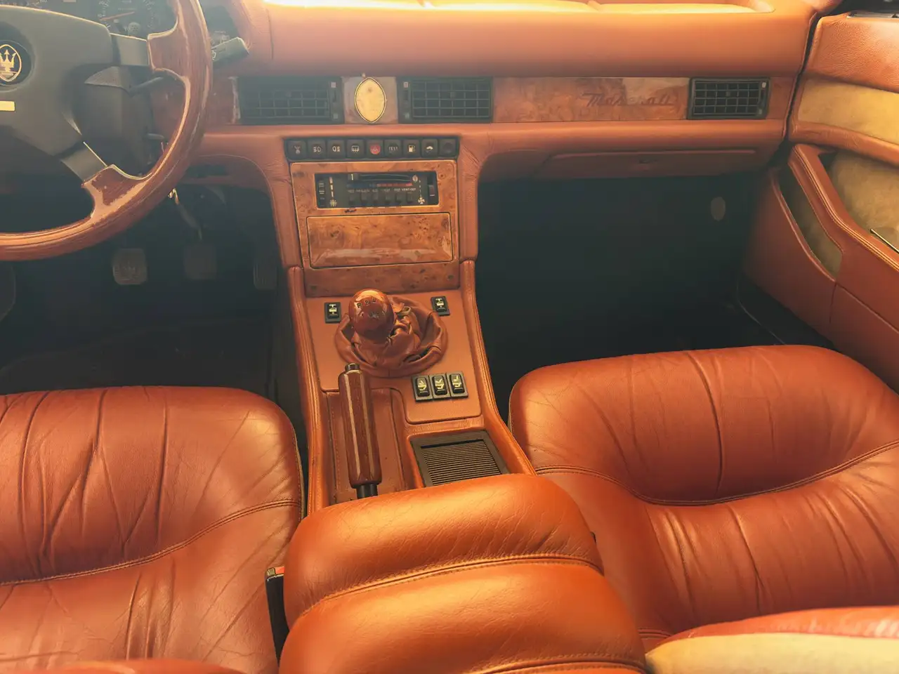 Maserati 420 S, foto 11