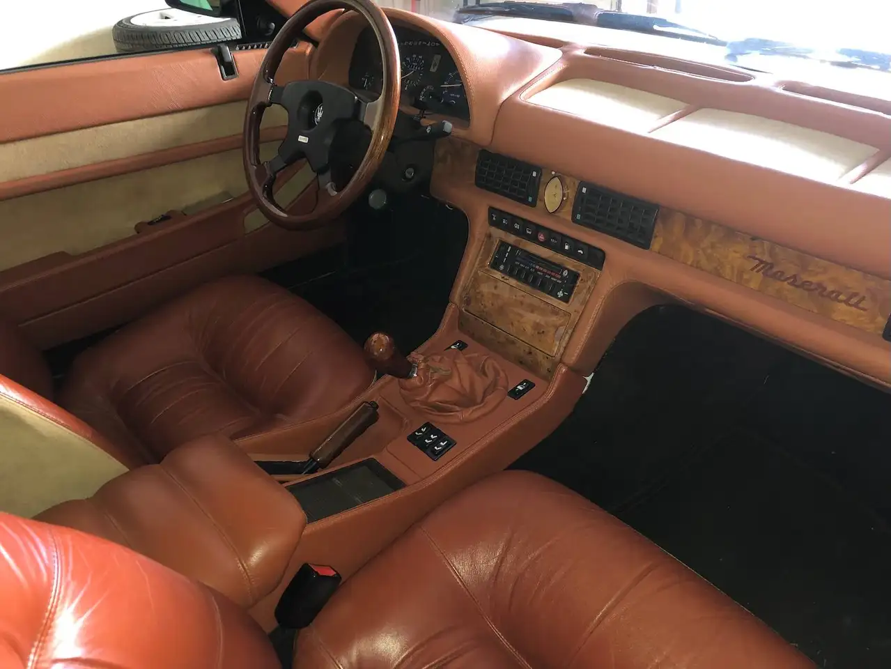 Maserati 420 S, foto 7