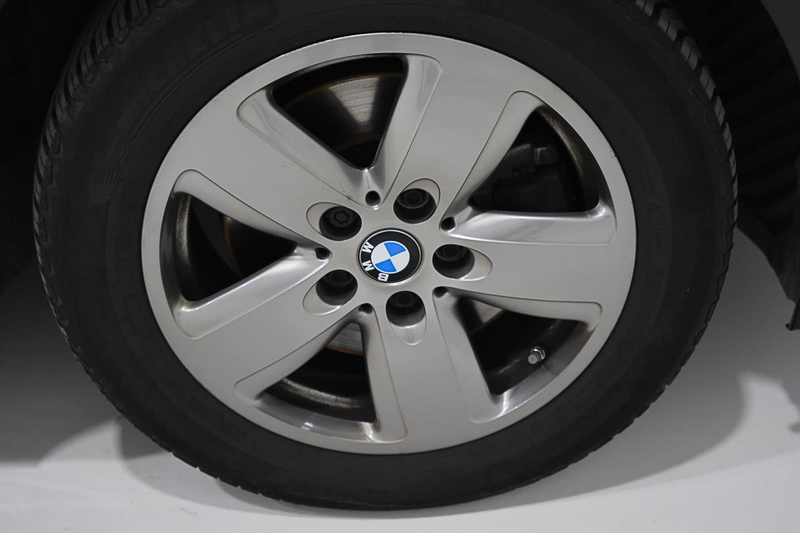 BMW 116 D LED - GPS - 16 — photo 5