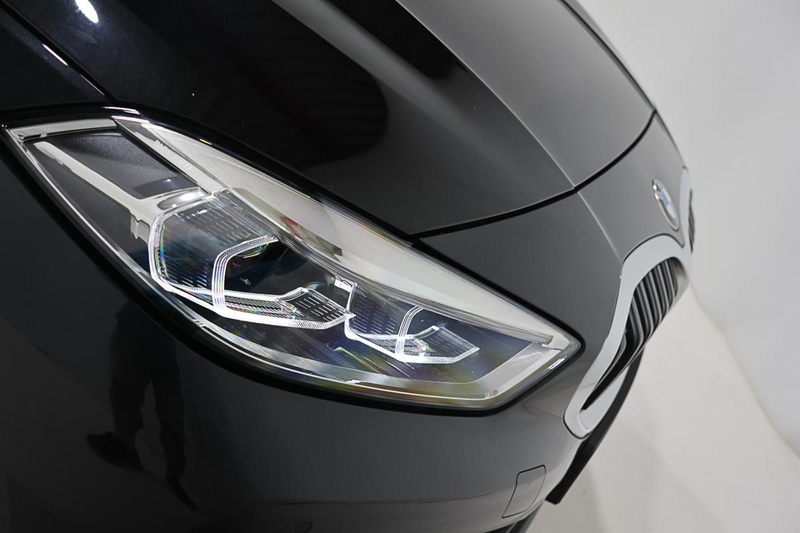 BMW 116 D LED - GPS - 16 — photo 7