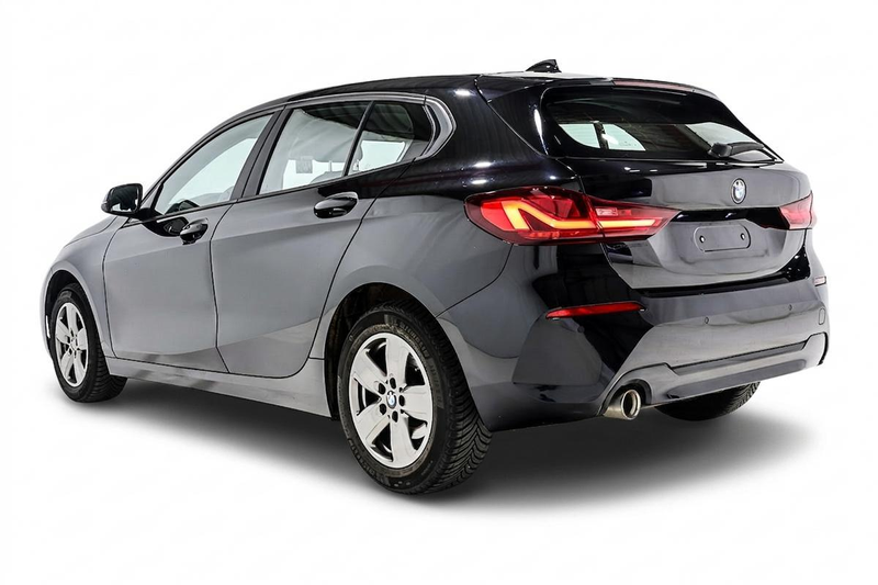 BMW 116 D LED - GPS - 16 — photo 4