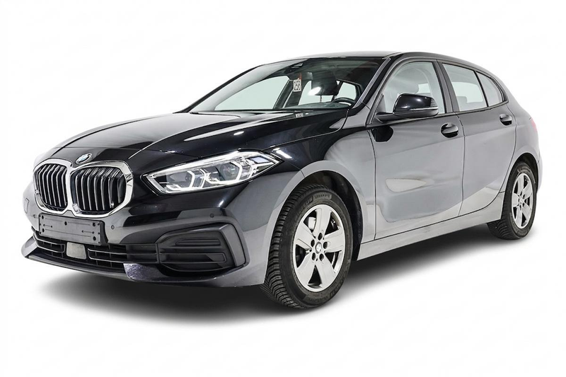 BMW 116 D LED - GPS - 16 — photo 2