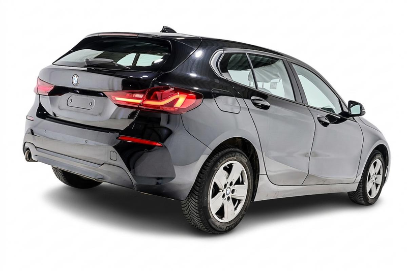 BMW 116 D LED - GPS - 16 — photo 3
