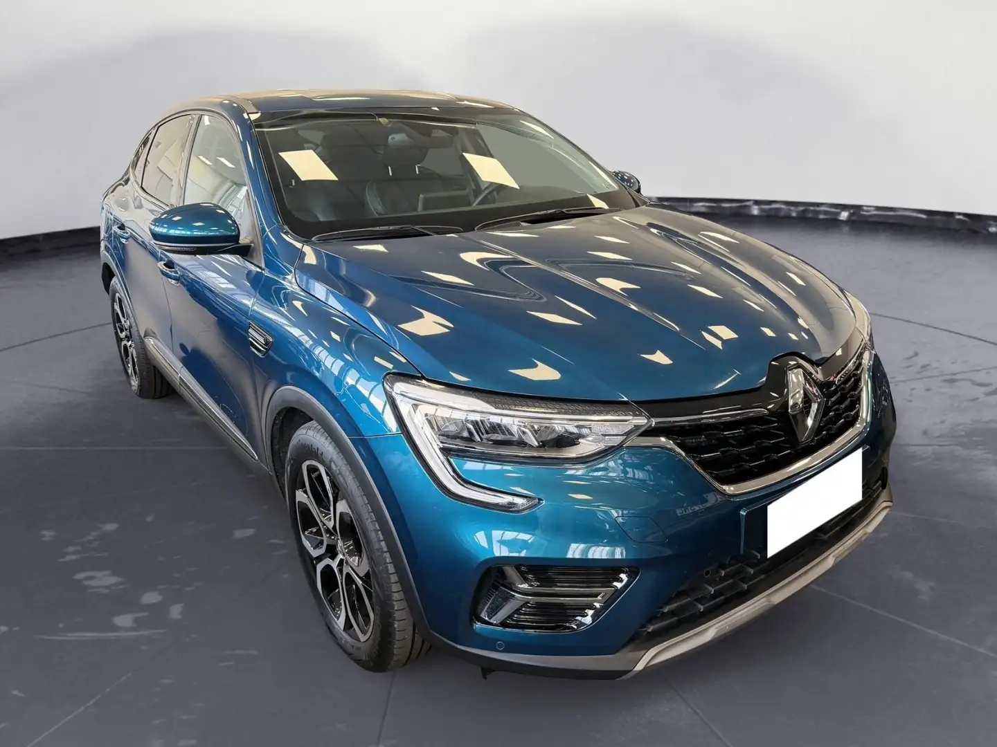 Renault Arkana Arkana Full Hybrid E-Tech 145 CV Techno Blau - 2