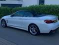 BMW 420 420i convertible Blanc - thumbnail 1