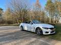 BMW 420 420i convertible Blanc - thumbnail 6