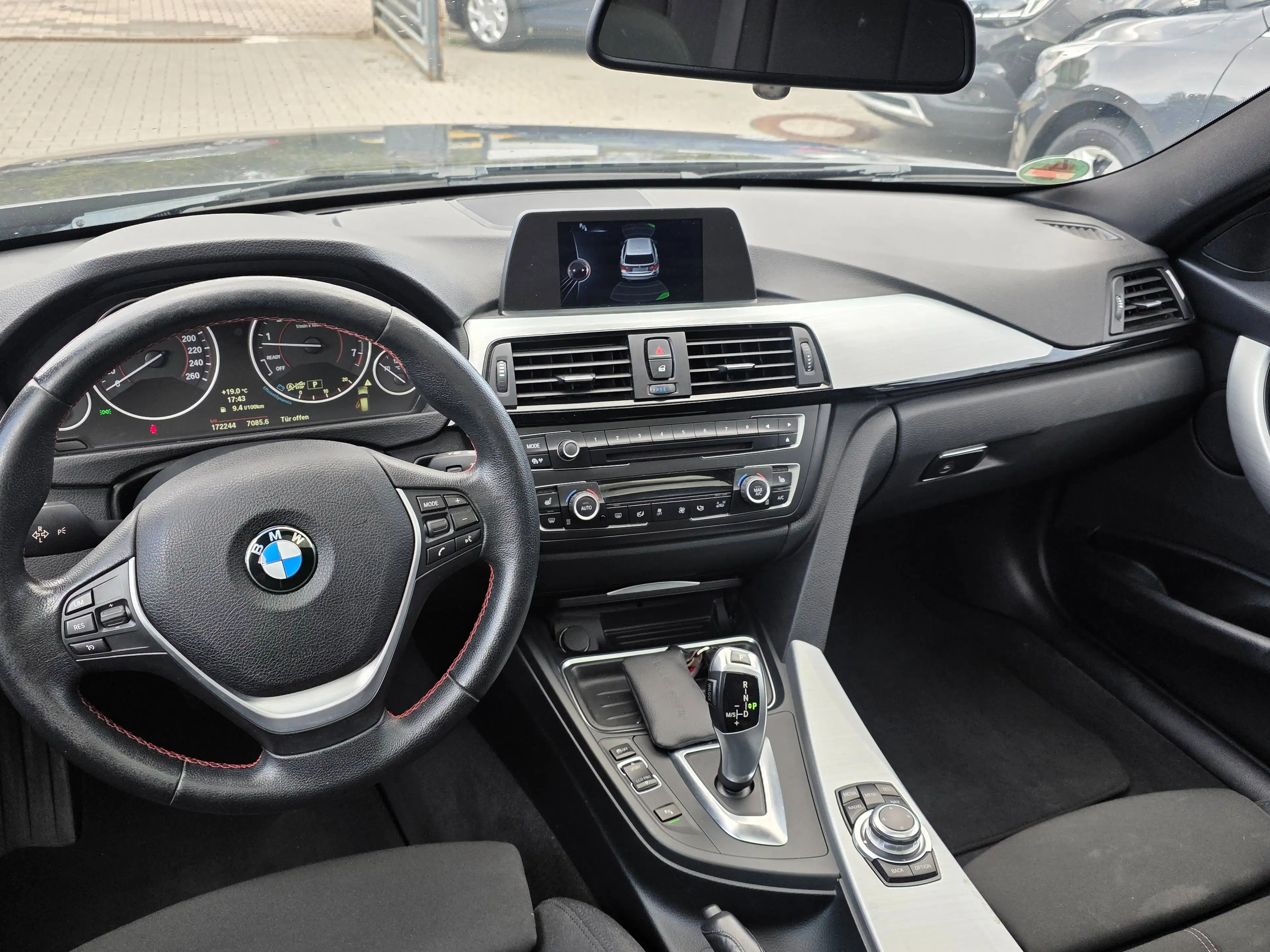 BMW 328 3er Touring 328i/Sport L./Autom./Pano/S.Sitze/LED/Sitzh./ — photo 3