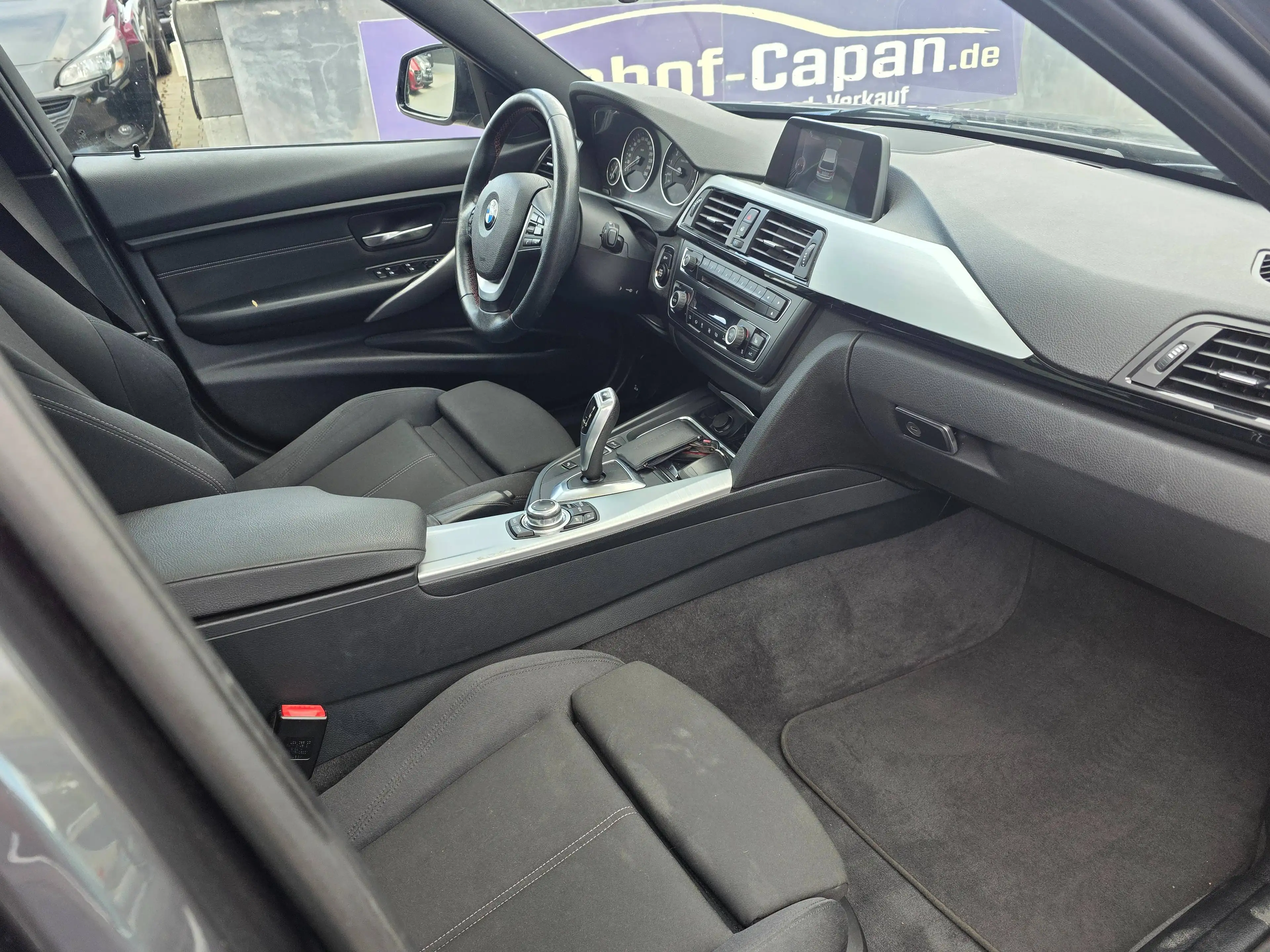 BMW 328 3er Touring 328i/Sport L./Autom./Pano/S.Sitze/LED/Sitzh./ — photo 4