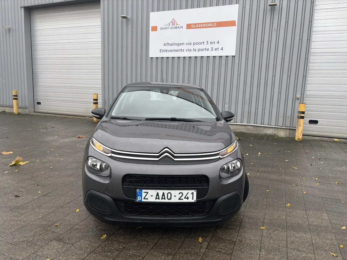 Citroen C3 1.2i PureTech Live S Grijs - 1