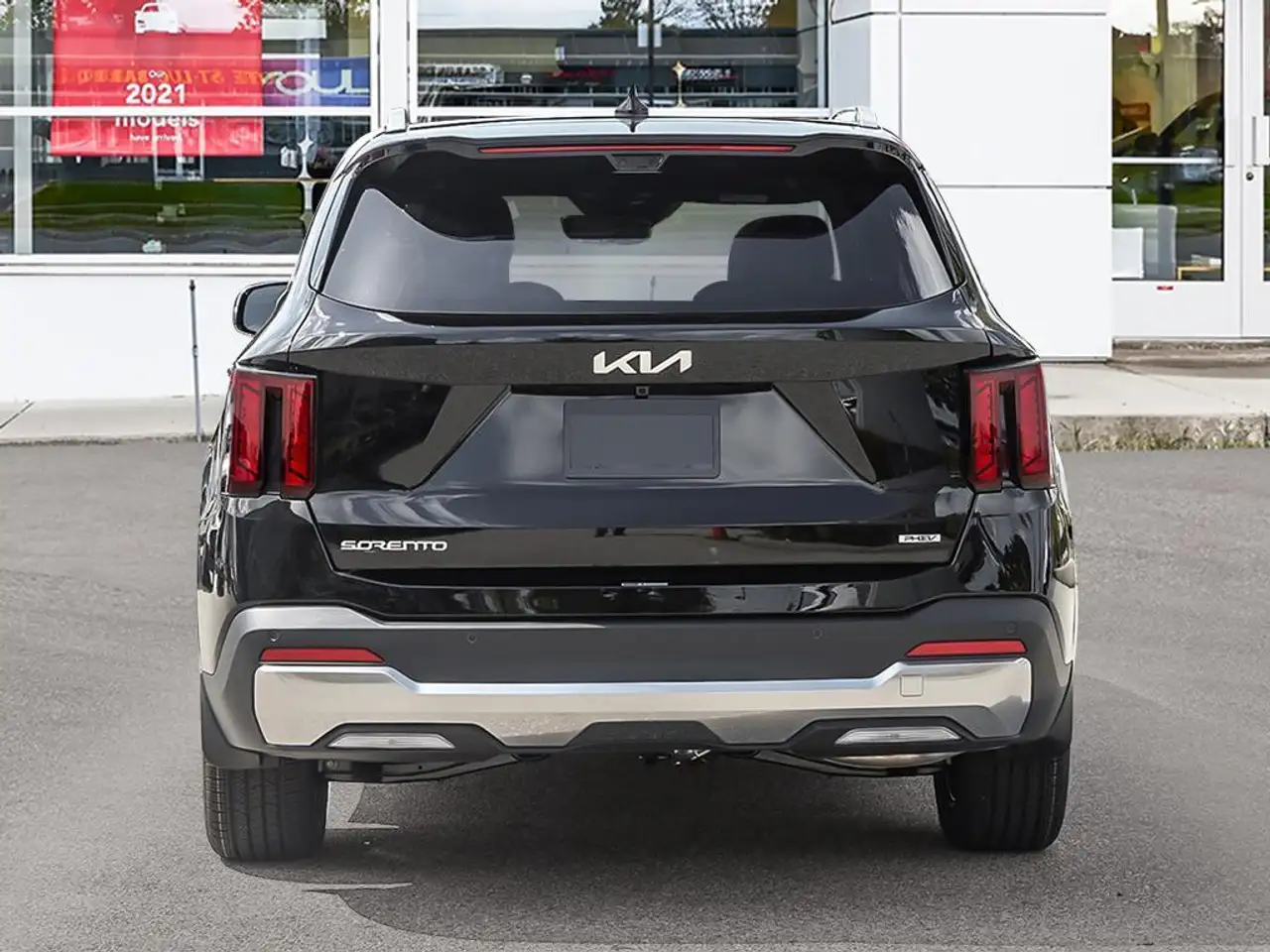 Kia Sorento photo Kia Sorento