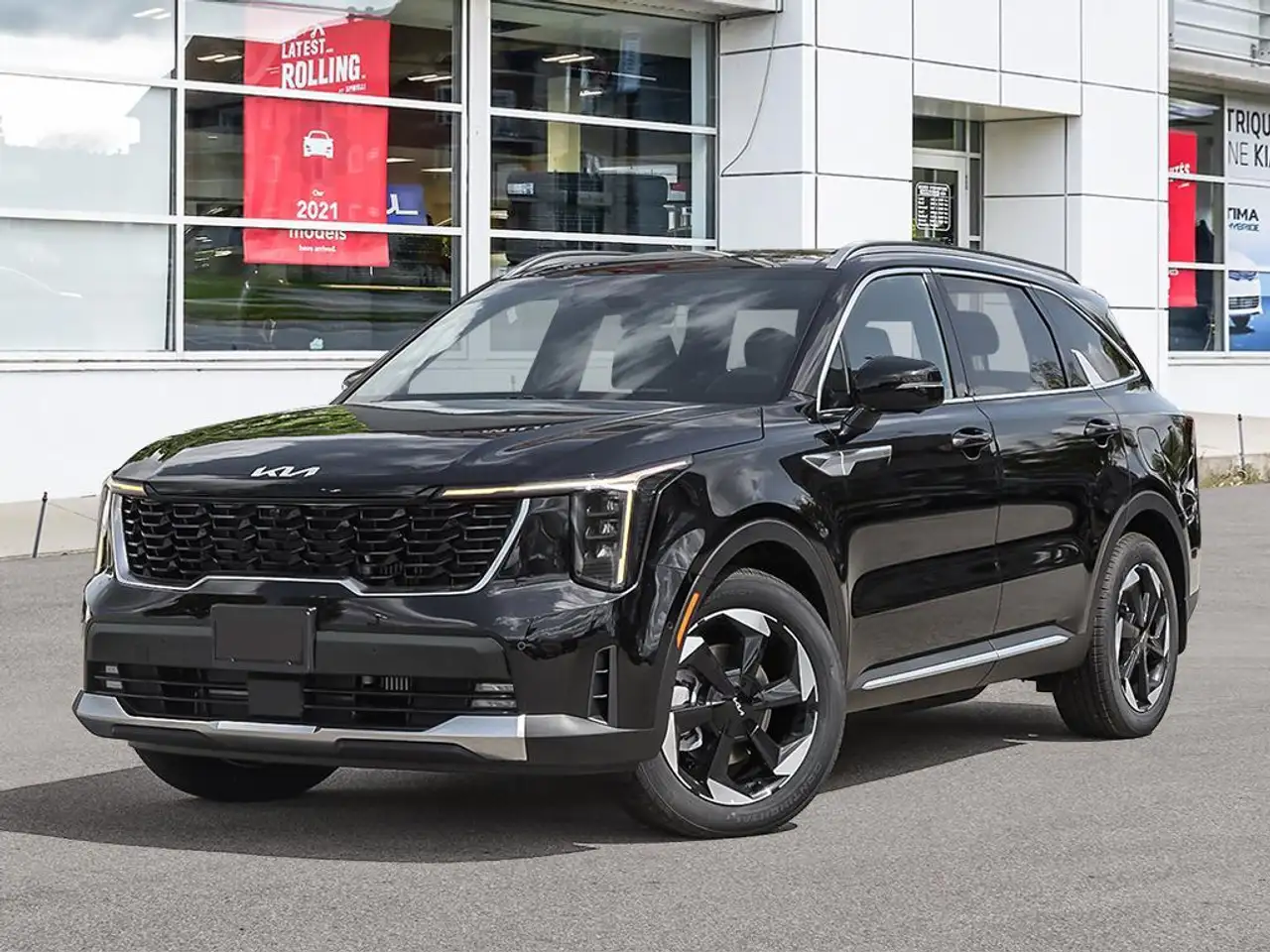2026 Kia Sorento