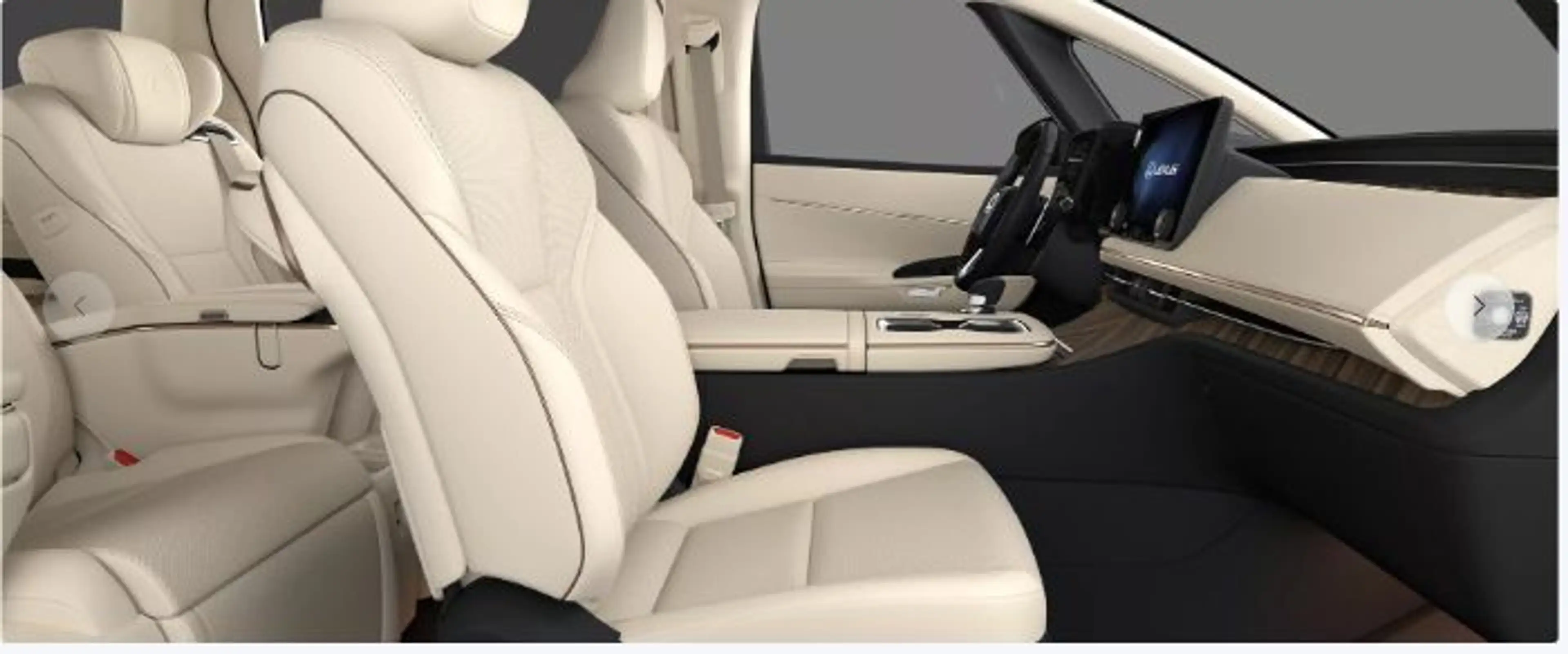 Lexus LM 350h Executive *SOFORT VERFÜGBAR* — photo 2