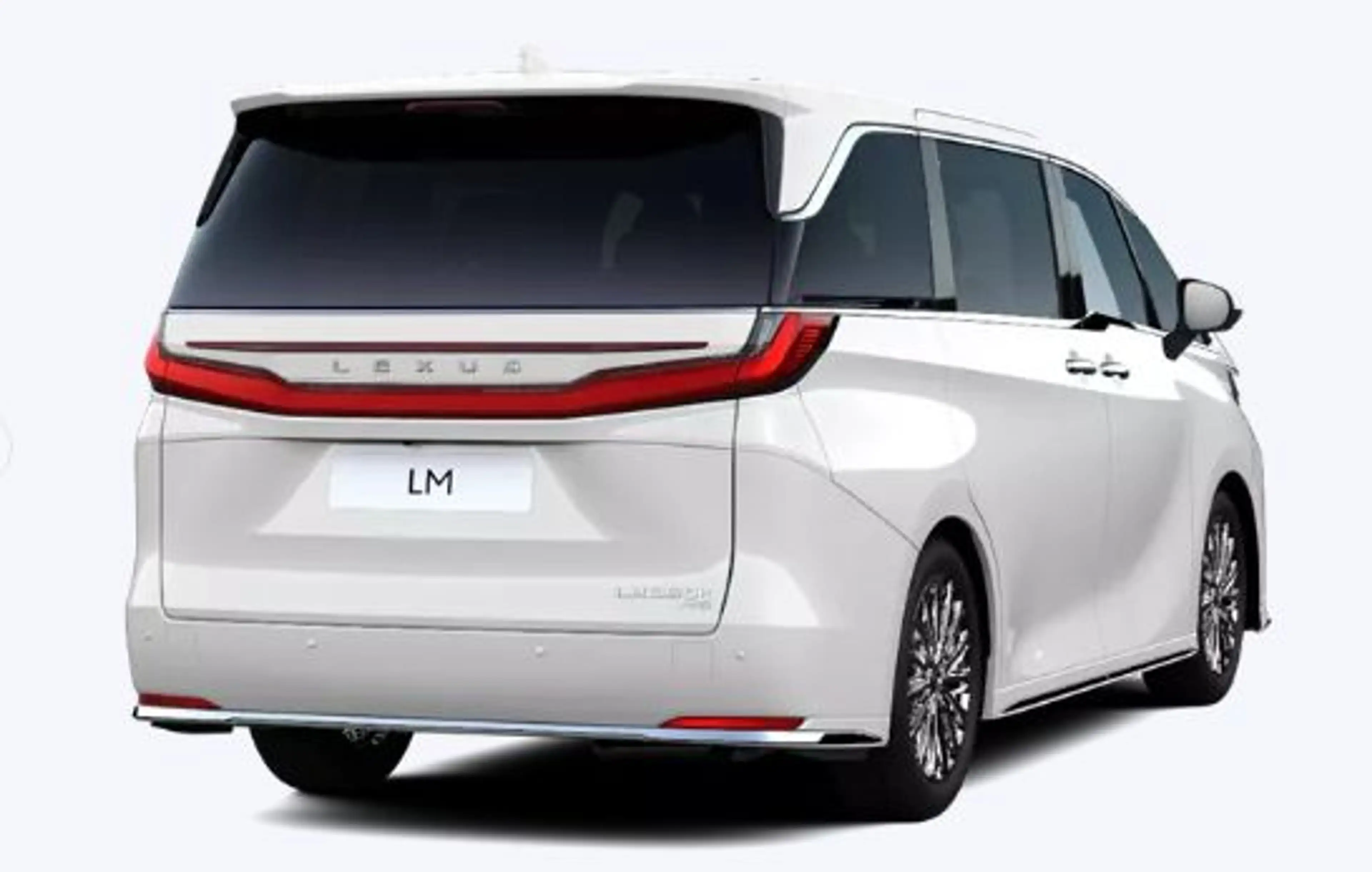 Lexus LM 350h Executive *SOFORT VERFÜGBAR* — photo 4