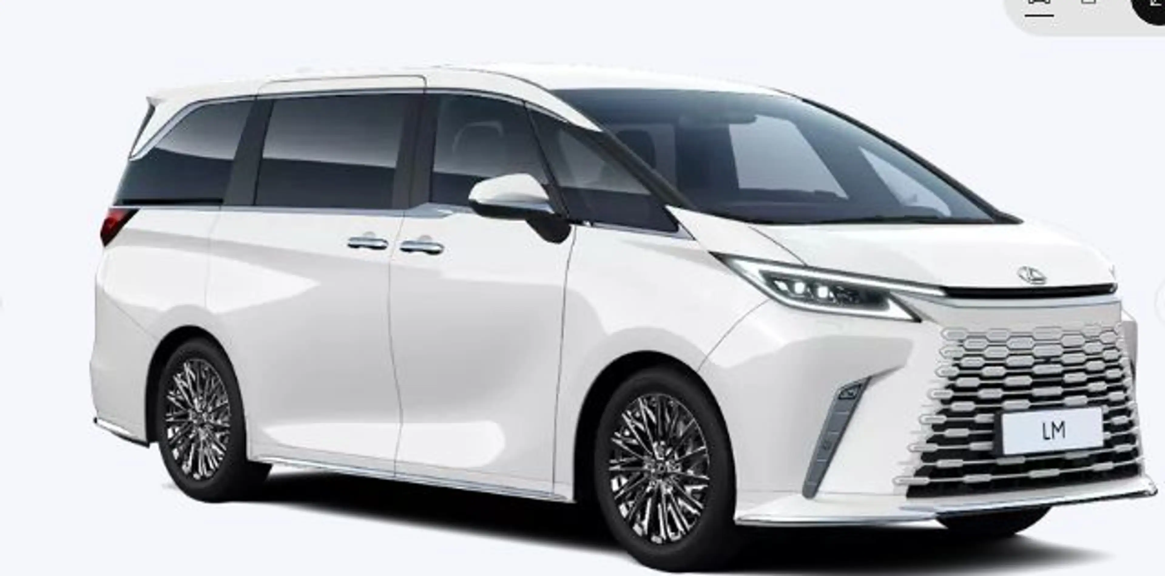 Lexus LM 350h Executive *SOFORT VERFÜGBAR*