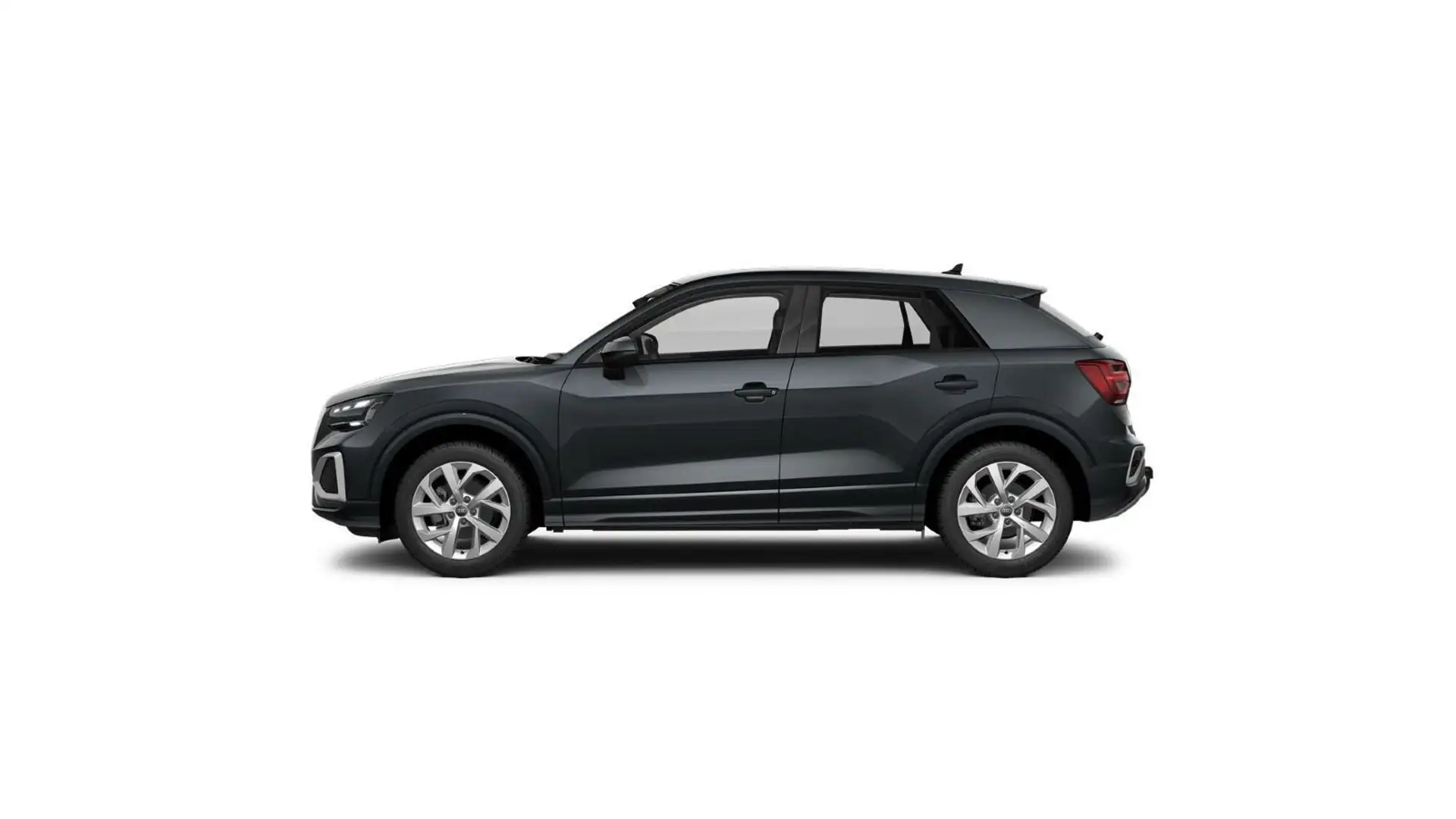 Audi Q2 35 advanced Matrix*RFK*AHK*Sound*Virtual*ACC Grau - 2