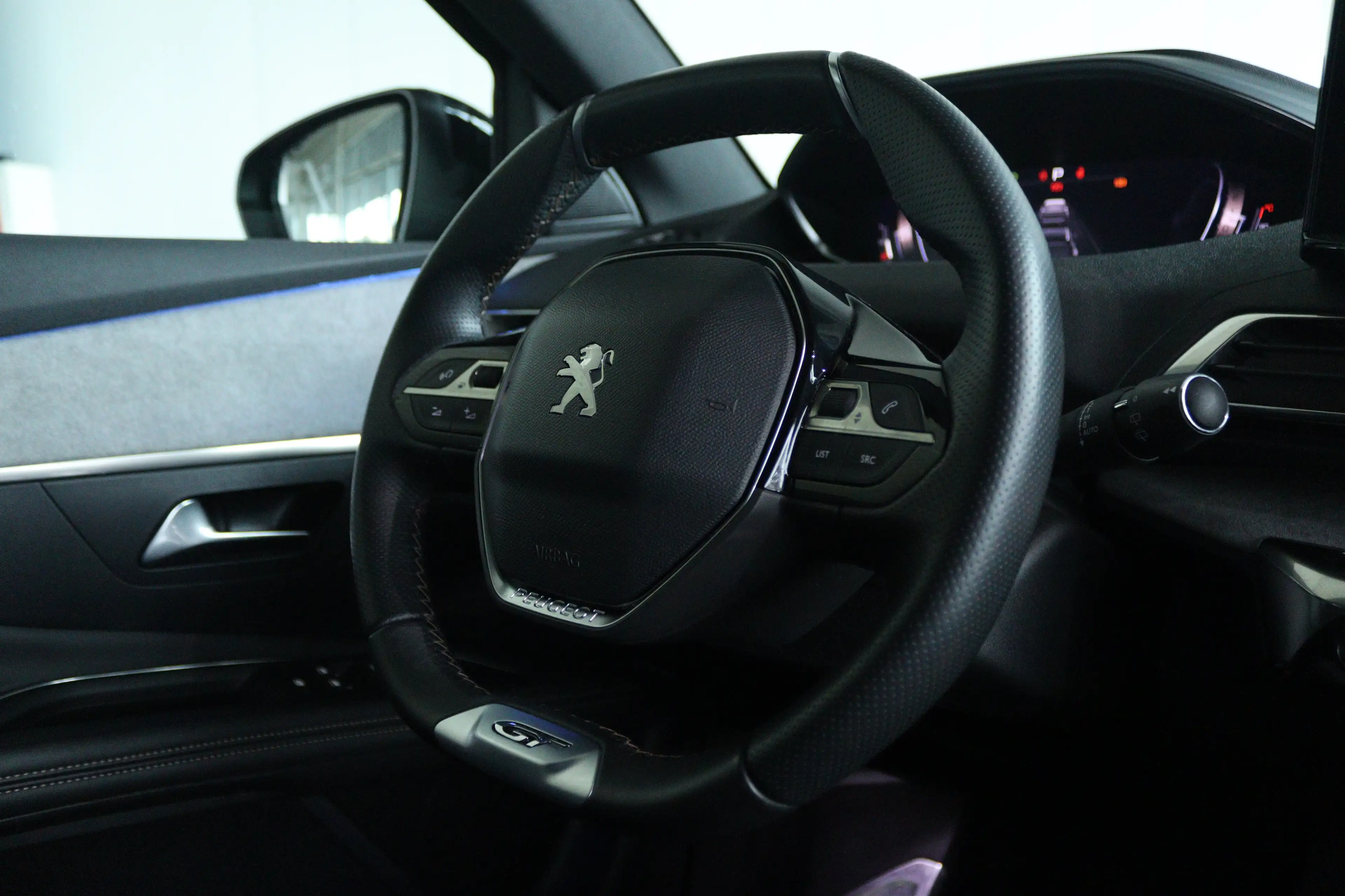Peugeot 3008 1.2 Turbo GT Black Pack | Adapt. Cruise | Trekhaak — photo 30