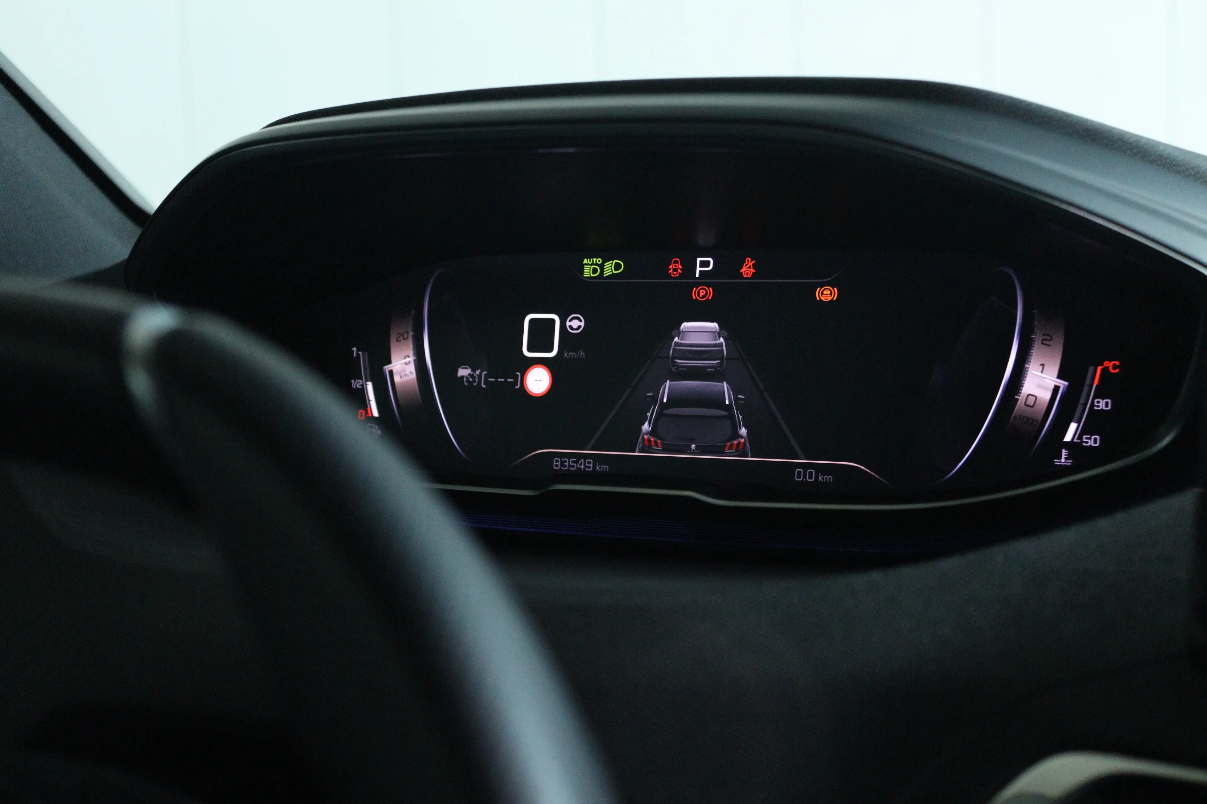 Peugeot 3008 1.2 Turbo GT Black Pack | Adapt. Cruise | Trekhaak — photo 33