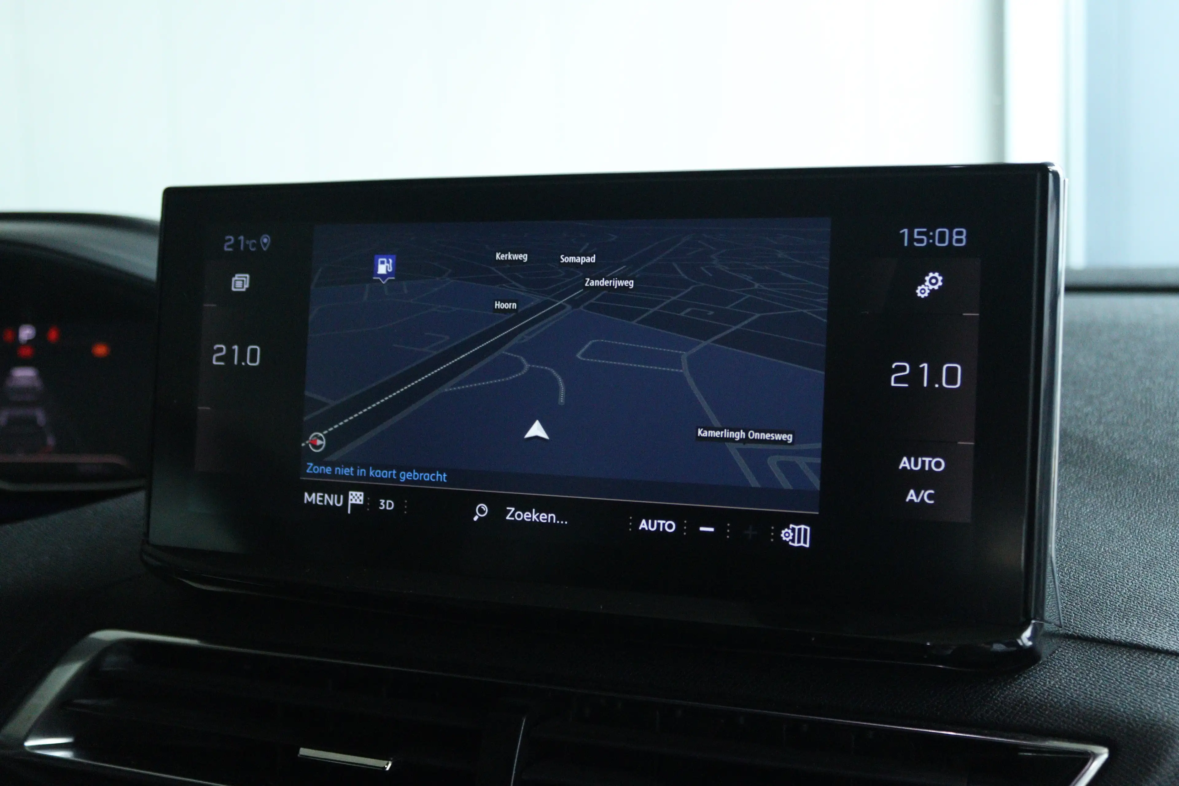 Peugeot 3008 1.2 Turbo GT Black Pack | Adapt. Cruise | Trekhaak — photo 25