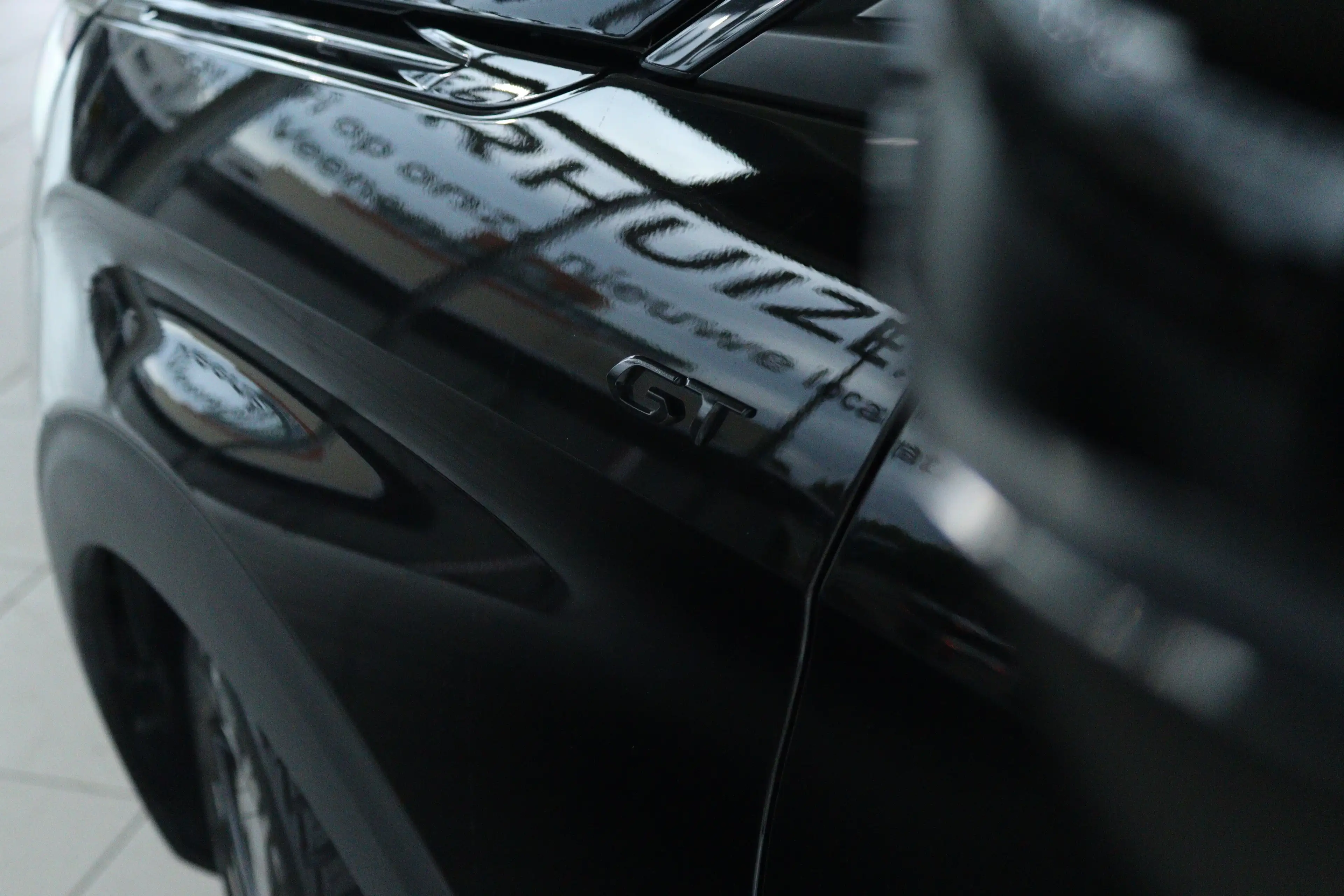Peugeot 3008 1.2 Turbo GT Black Pack | Adapt. Cruise | Trekhaak — photo 6